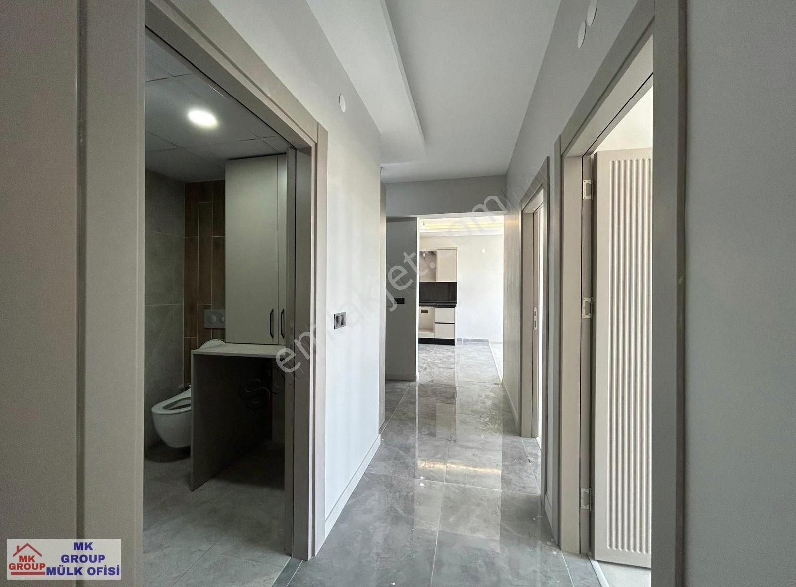 Gelişen Bölgenin İncisi Hastane Karşısı Orta Daire 4+0 Proje - Görsel 11