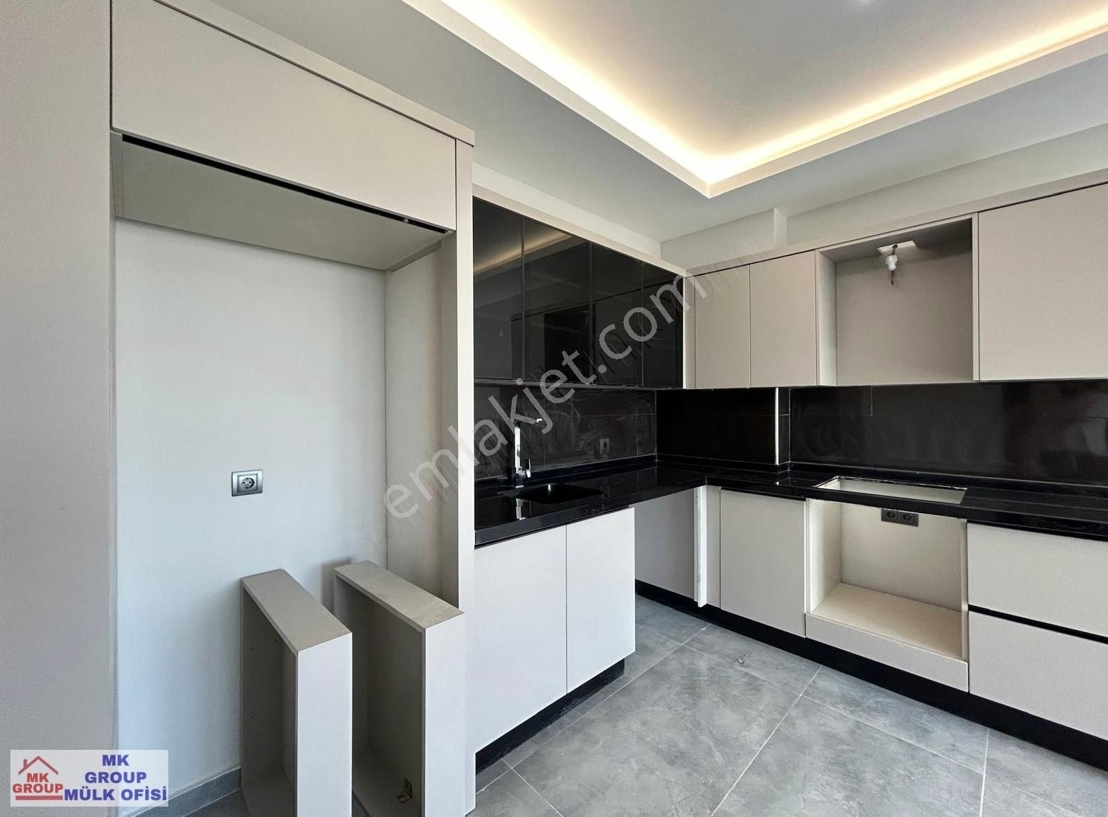 Gelişen Bölgenin İncisi Hastane Karşısı Orta Daire 4+0 Proje - Görsel 2