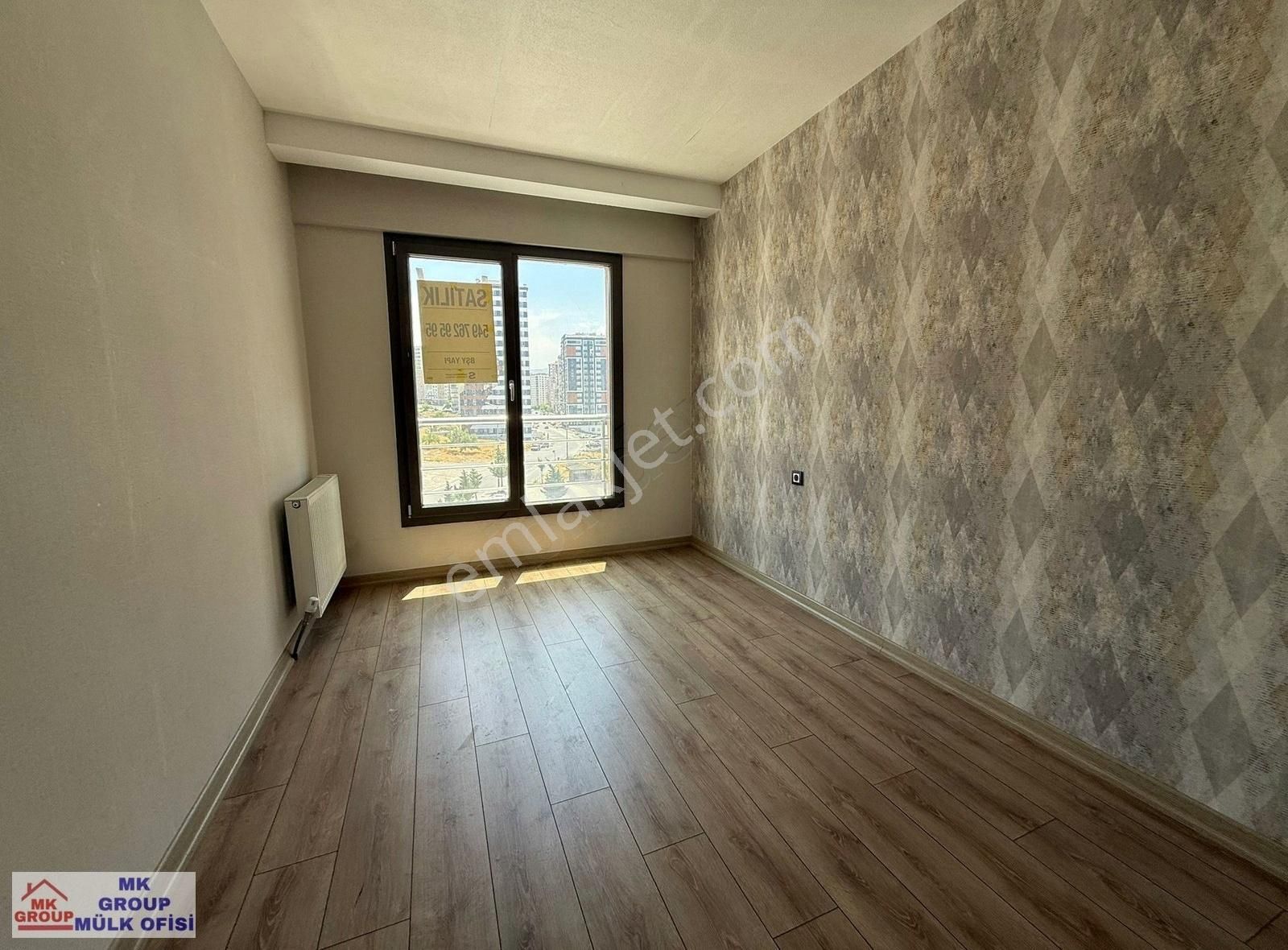 Mevlana Mahallesi'nde Ebeveyn Banyolu Lux 2+1 Satılık Daire - Görsel 7