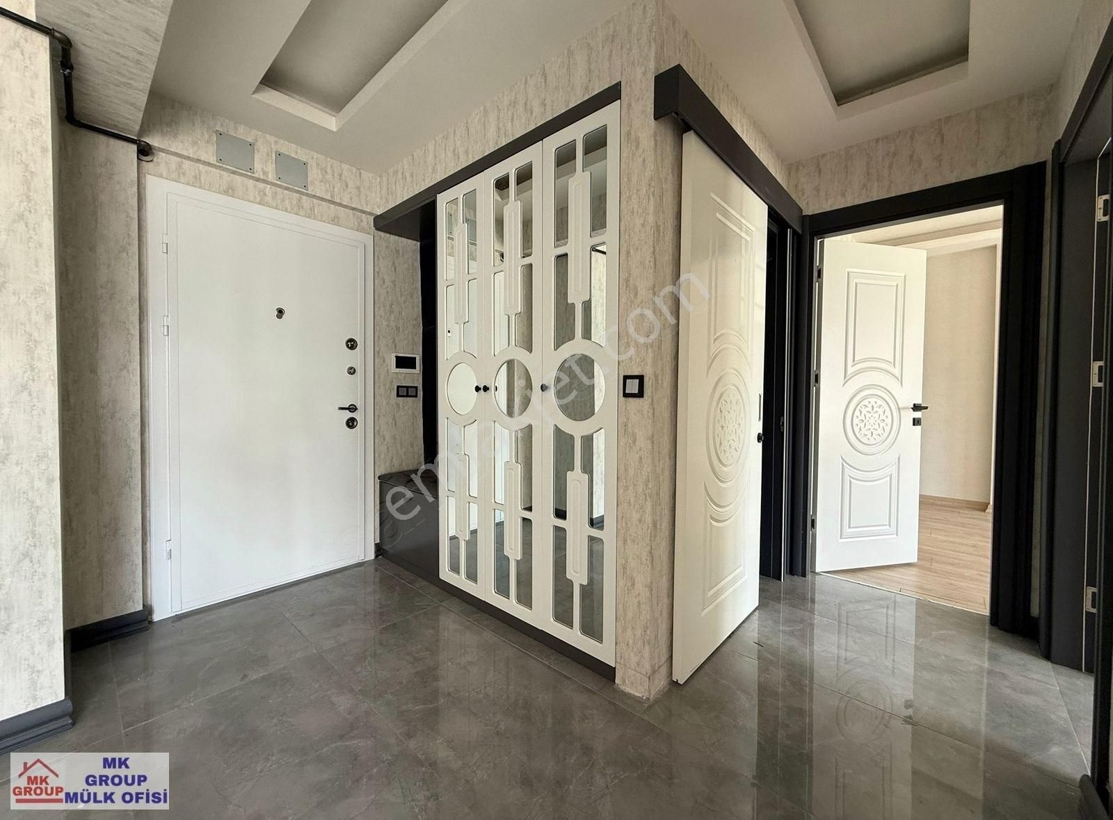 Mevlana Mahallesi'nde Ebeveyn Banyolu Lux 2+1 Satılık Daire - Görsel 6