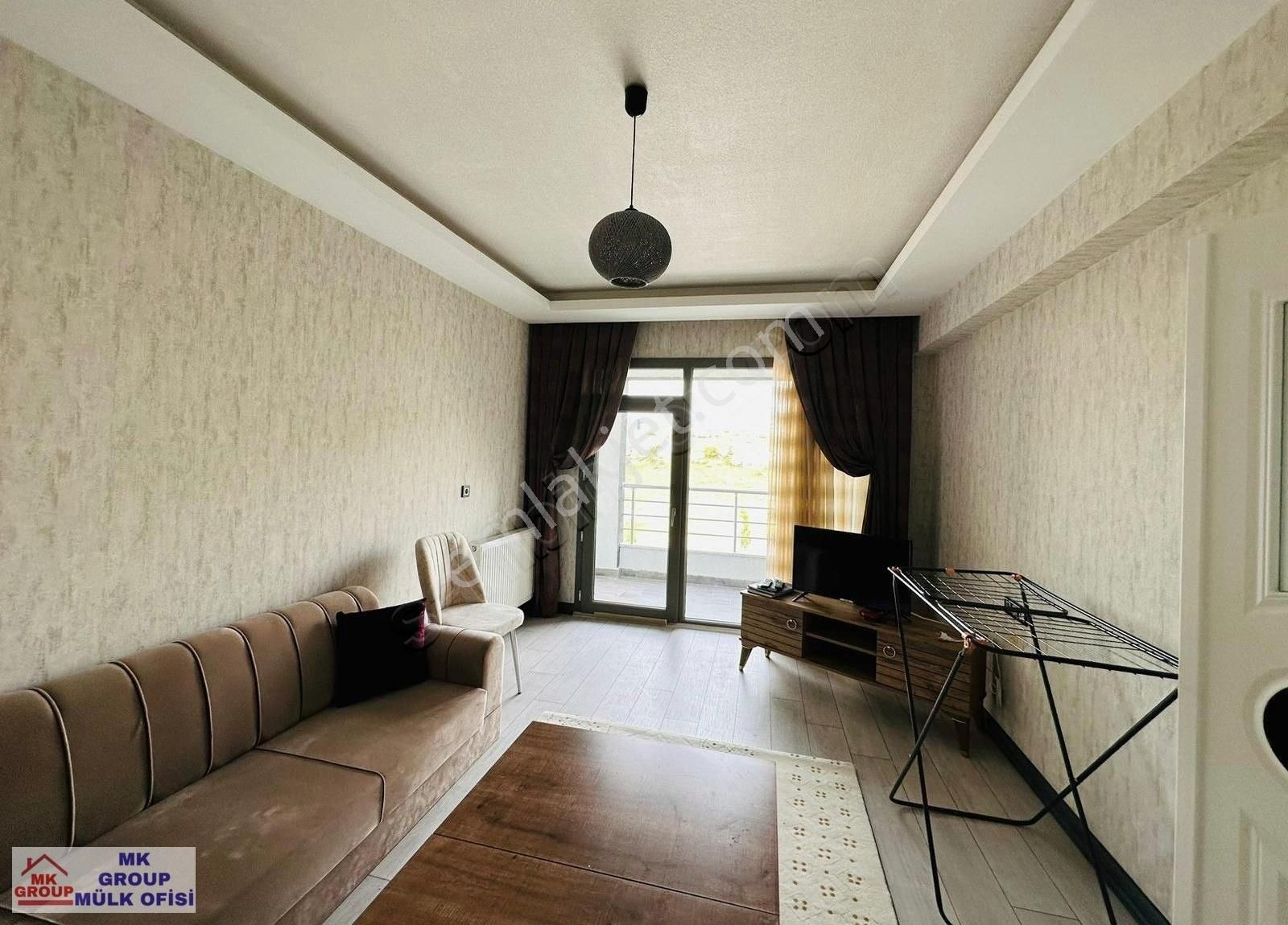 Mevlana'da Full Eşyalı Yüksek Kira Getirili 2,5+1 Satılık Daire - Görsel 13