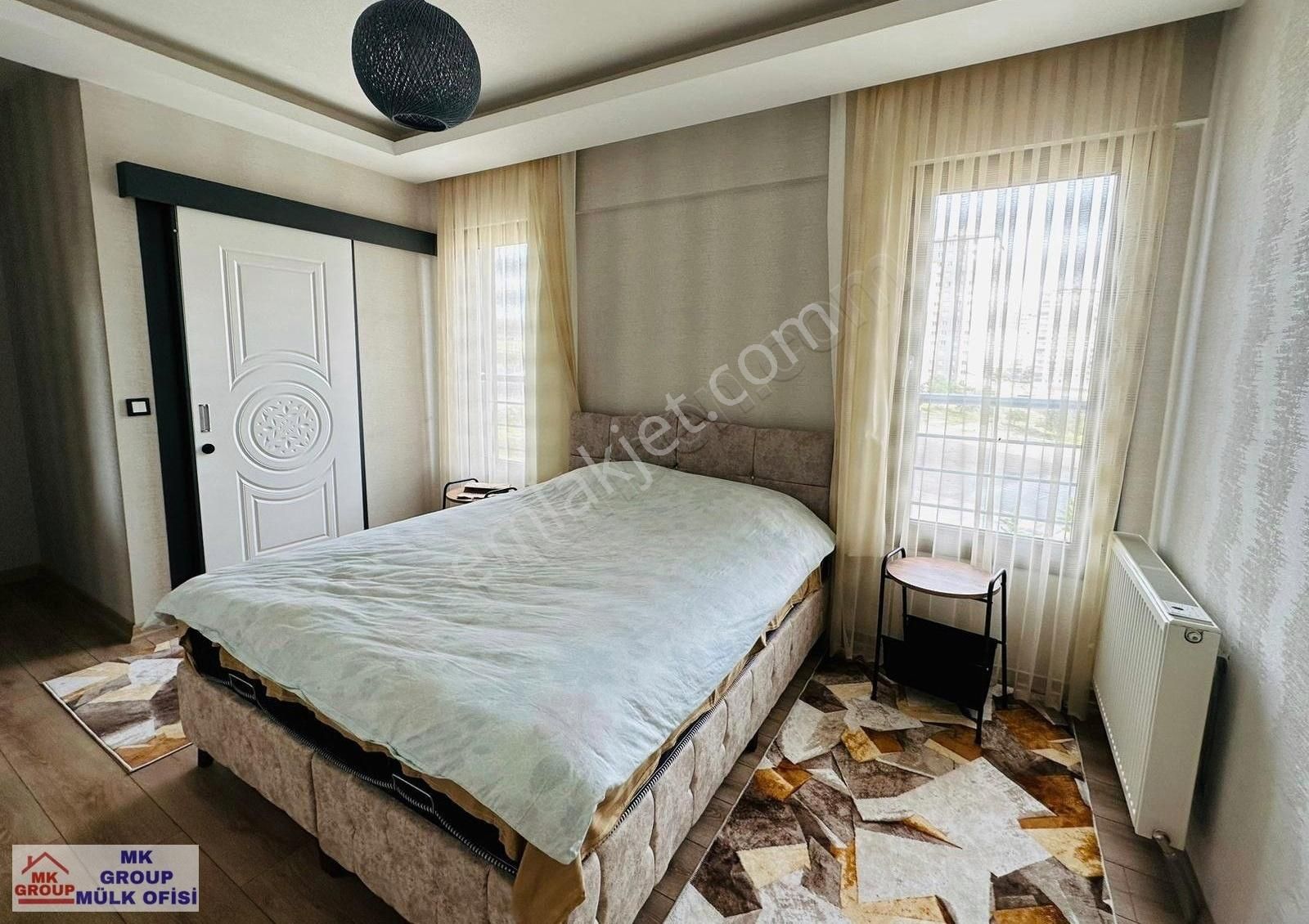 Mevlana'da Full Eşyalı Yüksek Kira Getirili 2,5+1 Satılık Daire - Görsel 14