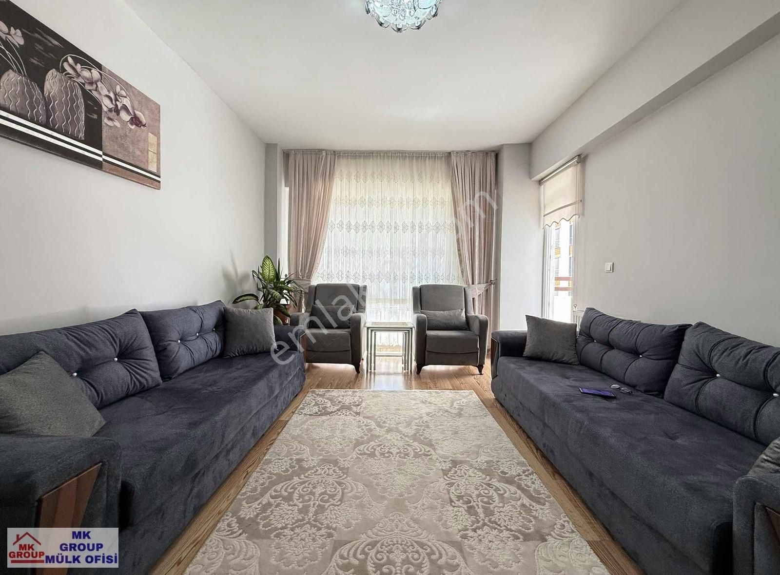 Papatya Caddesinde Ultra Geniş Temiz Kilerli 4+1 Satılık Daire - Görsel 21