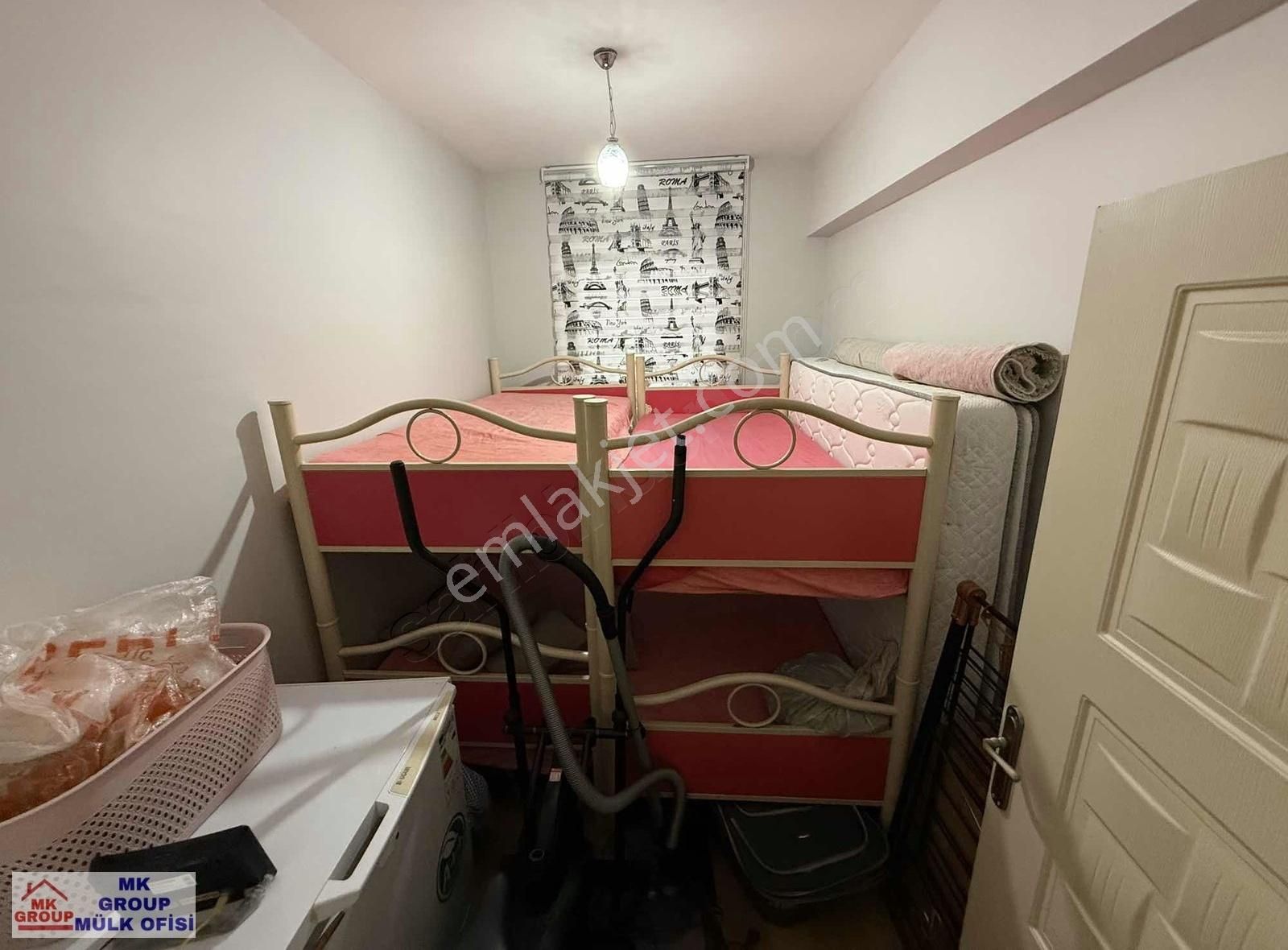 Papatya Caddesinde Ultra Geniş Temiz Kilerli 4+1 Satılık Daire - Görsel 11