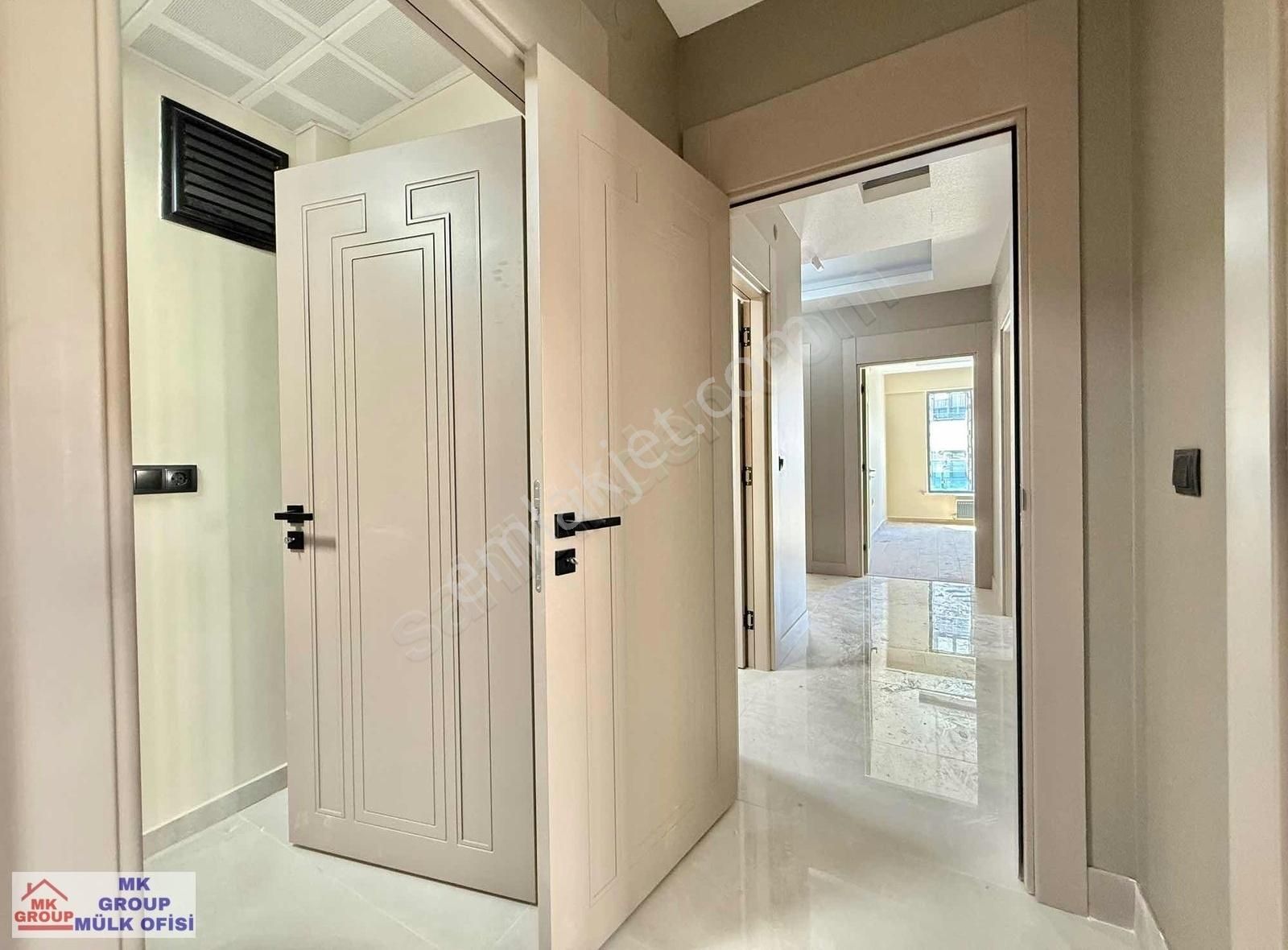 İbf İnşaat Şehr-i Mahra Projesi Ultra Geniş & Lüks 3,5+1 Satılık - Görsel 20