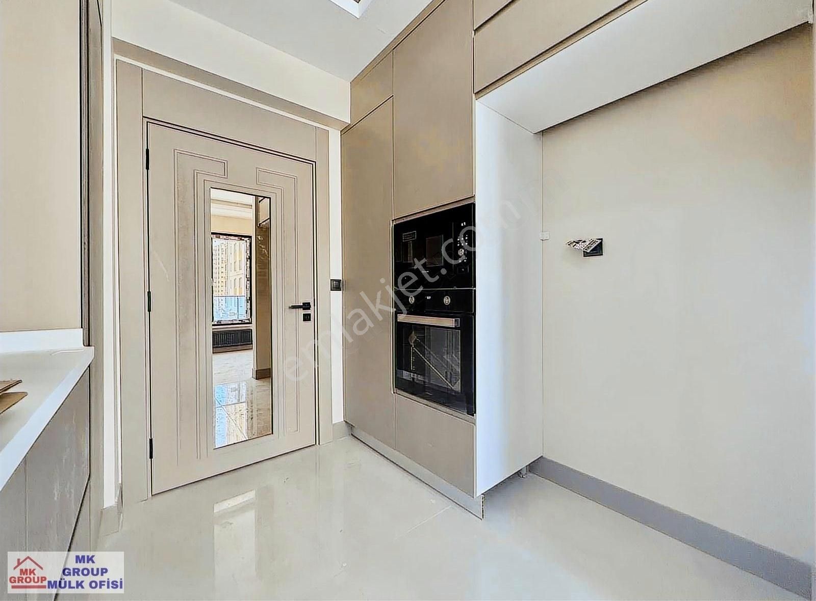 İbf İnşaat Şehr-i Mahra Projesi Ultra Geniş & Lüks 3,5+1 Satılık - Görsel 33