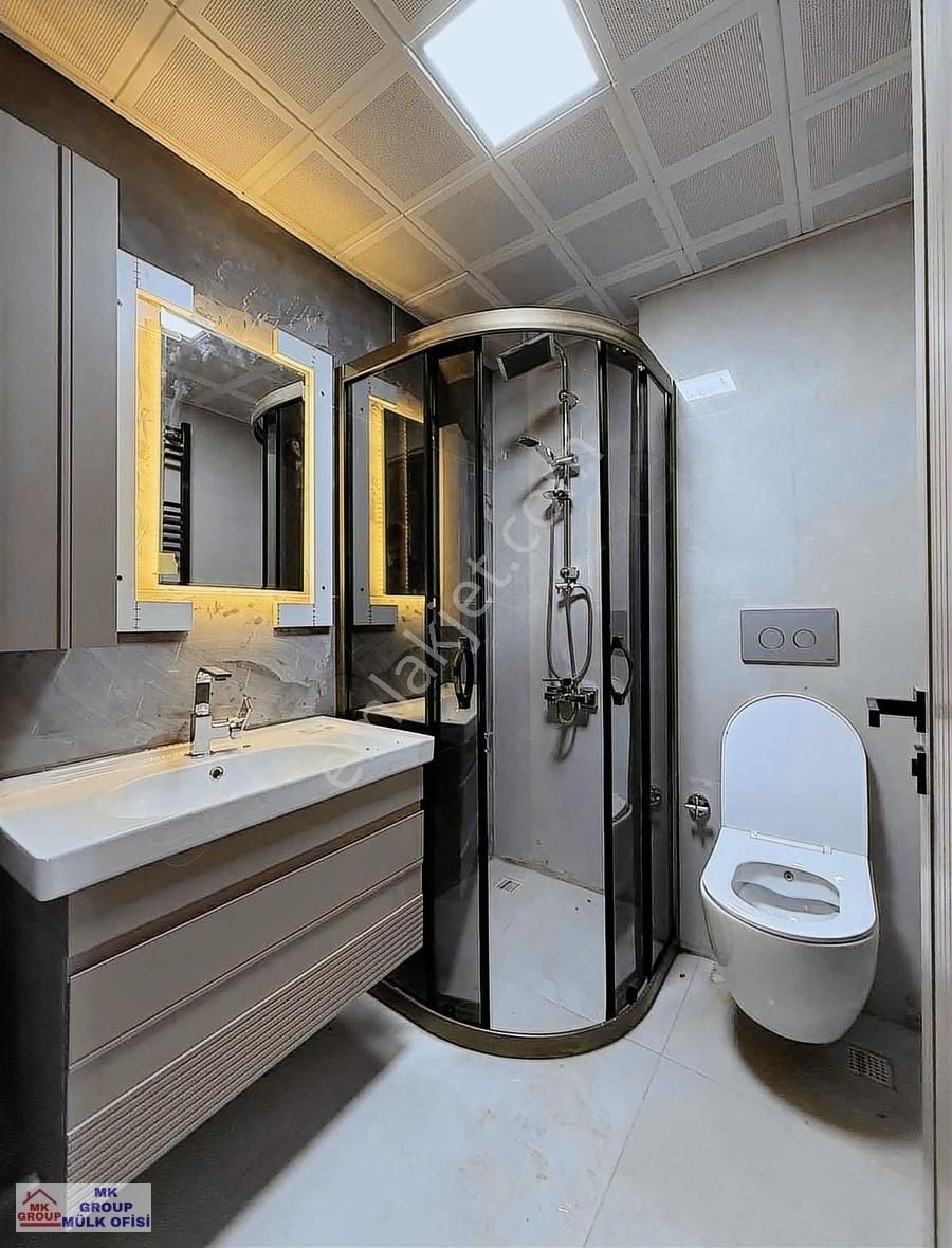 İbf İnşaat Şehr-i Mahra Projesi Ultra Geniş & Lüks 3,5+1 Satılık - Görsel 12