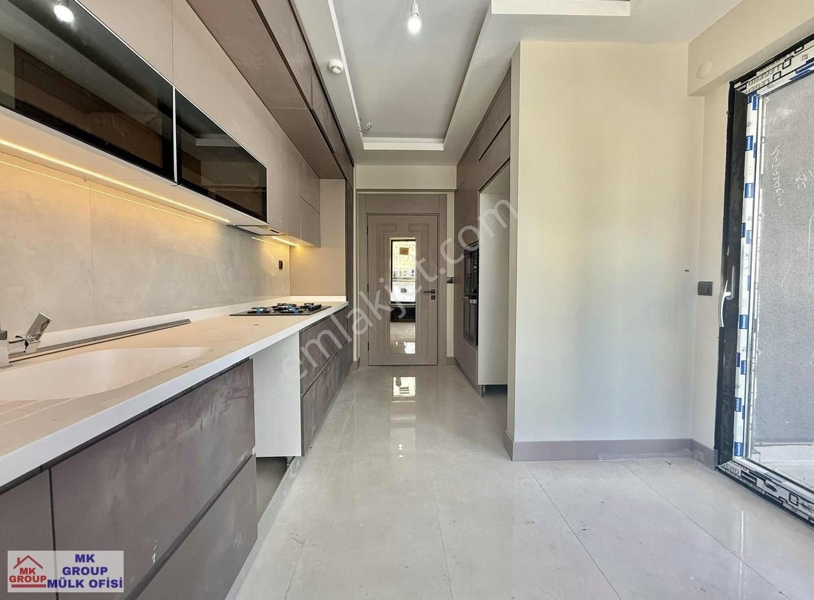 İbf İnşaat Şehr-i Mahra Projesi Ultra Geniş & Lüks 3,5+1 Satılık - Görsel 14