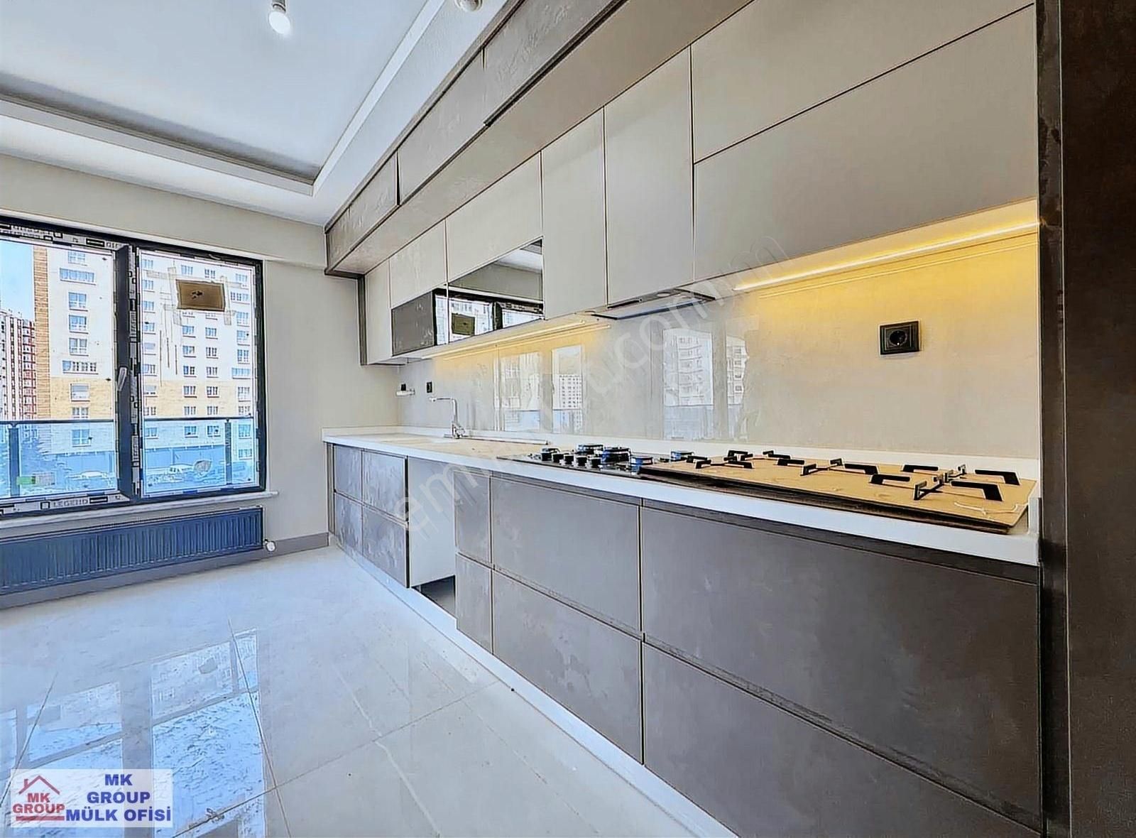 İbf İnşaat Şehr-i Mahra Projesi Ultra Geniş & Lüks 3,5+1 Satılık - Görsel 4