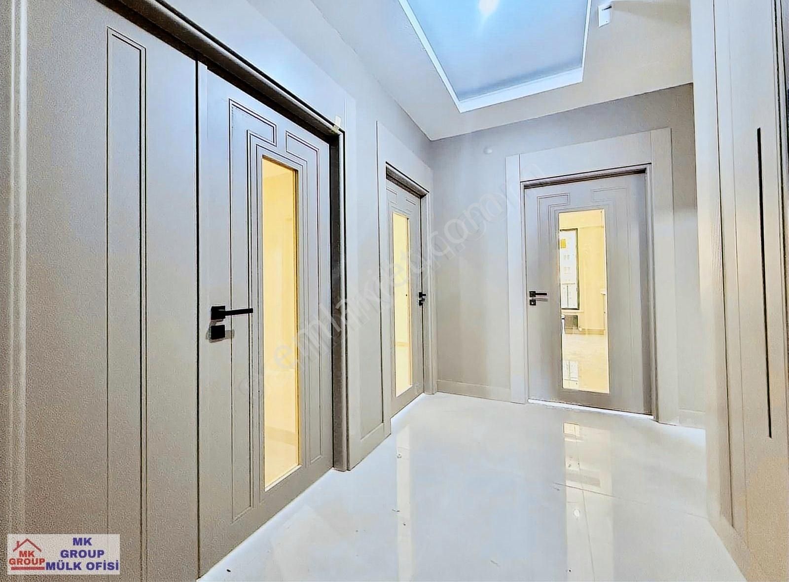 İbf İnşaat Şehr-i Mahra Projesi Ultra Geniş & Lüks 3,5+1 Satılık - Görsel 29