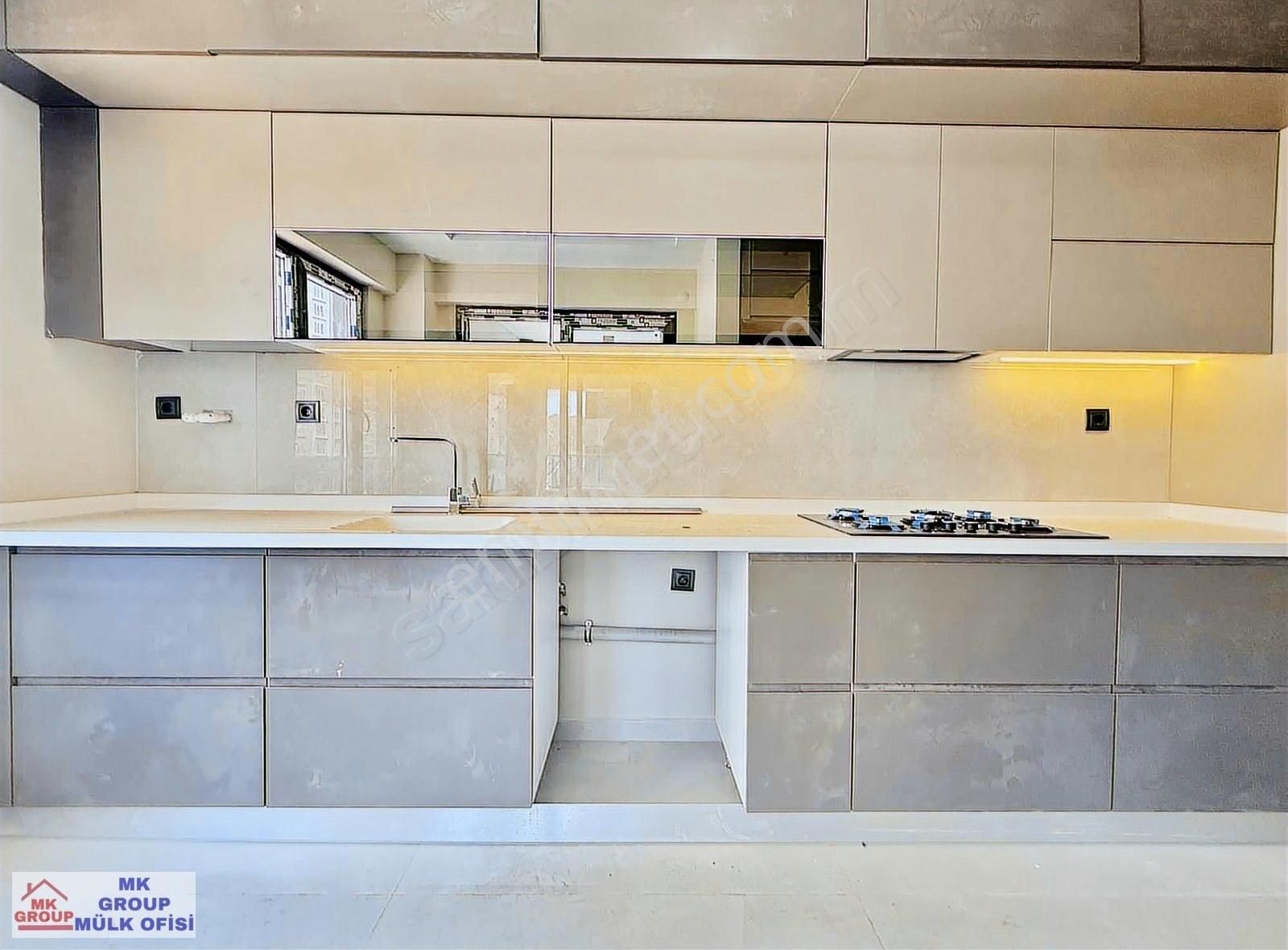 İbf İnşaat Şehr-i Mahra Projesi Ultra Geniş & Lüks 3,5+1 Satılık - Görsel 11