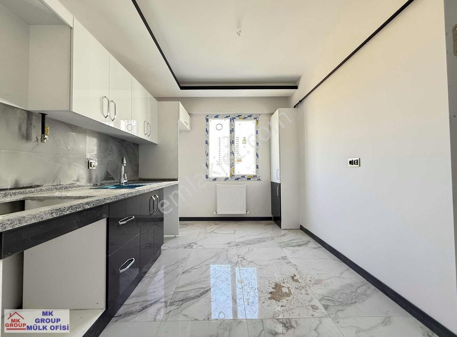 Şirintepe Mahallesinde Sıfır Kombili Kapalı Balkonlu 3+0 Satılık - Görsel 11