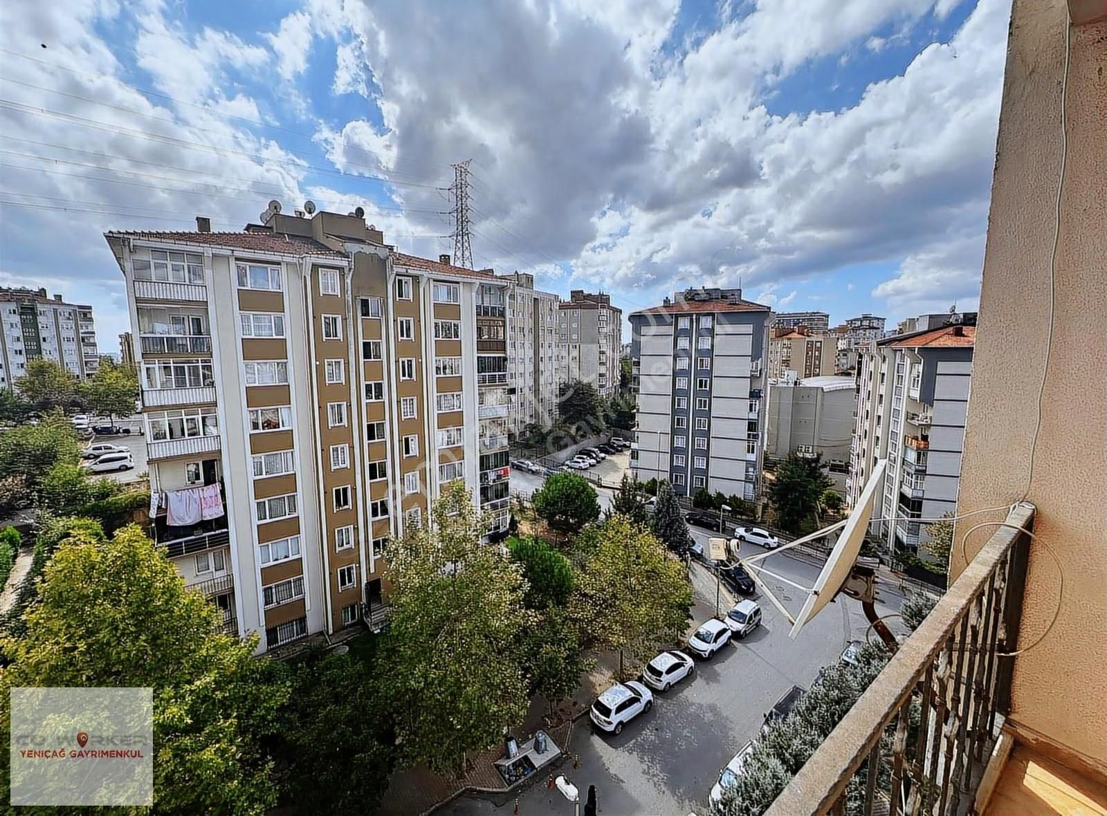 Mesken Konutlarında Satılık 2+1 Geniş Daire - Görsel 20
