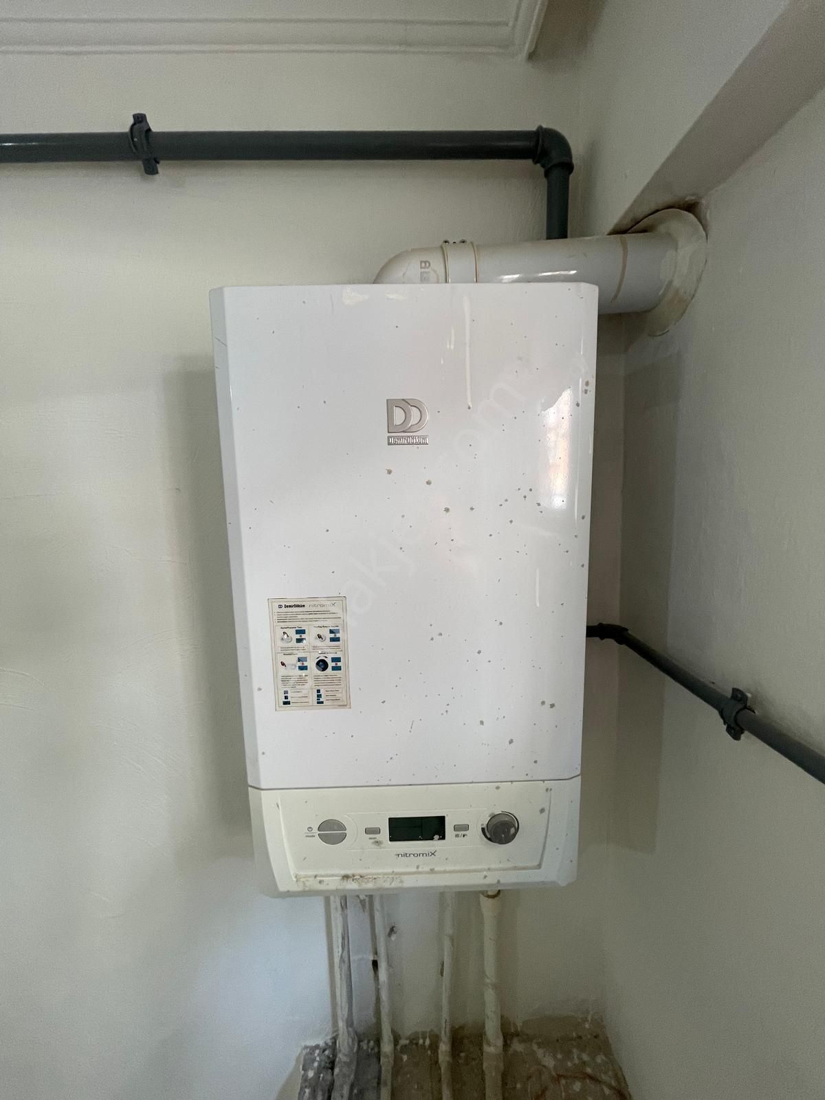 Aydın Nazilli Altıntaş Mahallesinde Satılık Doğalgazlı Yarı Bodrum Komple Tadilatlı Daire - Görsel 2