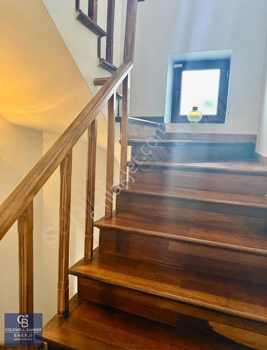 Bahçeşehir Kelebekler Vadisi Satılık 6+2 Villa Havuz Manzaralı - Görsel 21