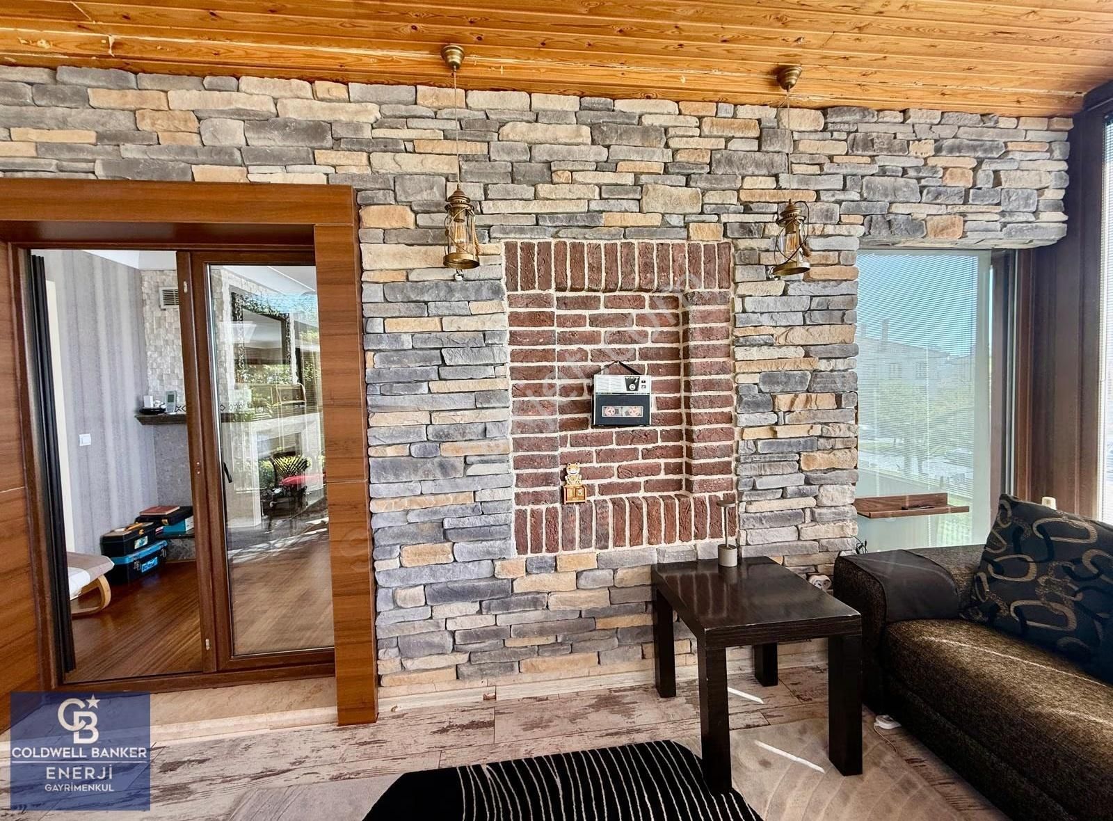 Bahçeşehir Kelebekler Vadisi Satılık 6+2 Villa Havuz Manzaralı - Görsel 7