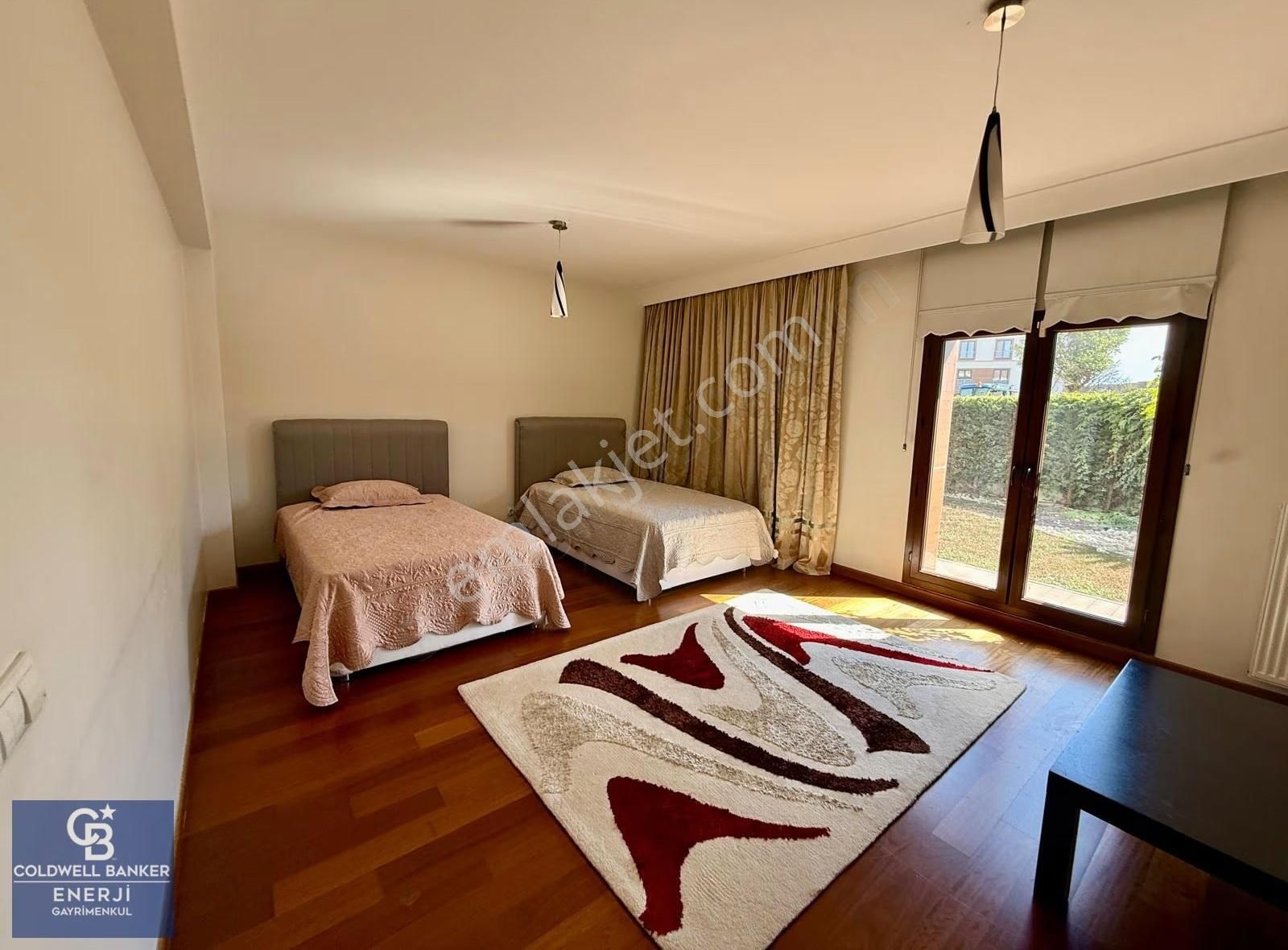 Bahçeşehir Kelebekler Vadisi Satılık 6+2 Villa Havuz Manzaralı - Görsel 12