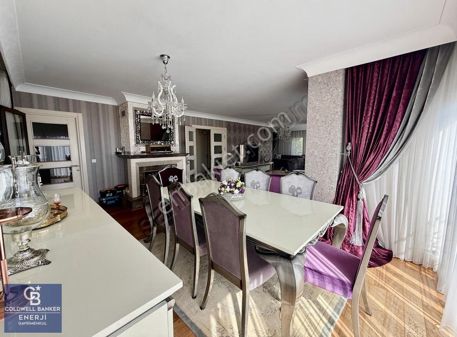 Bahçeşehir Kelebekler Vadisi Satılık 6+2 Villa Havuz Manzaralı - Görsel 20