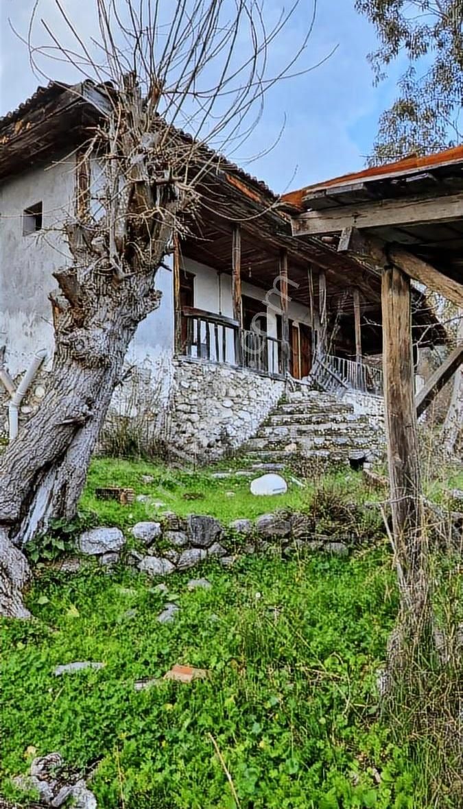 Muğla Ula Portakallık'ta Satılık Köyiçi İmarlı Arsa