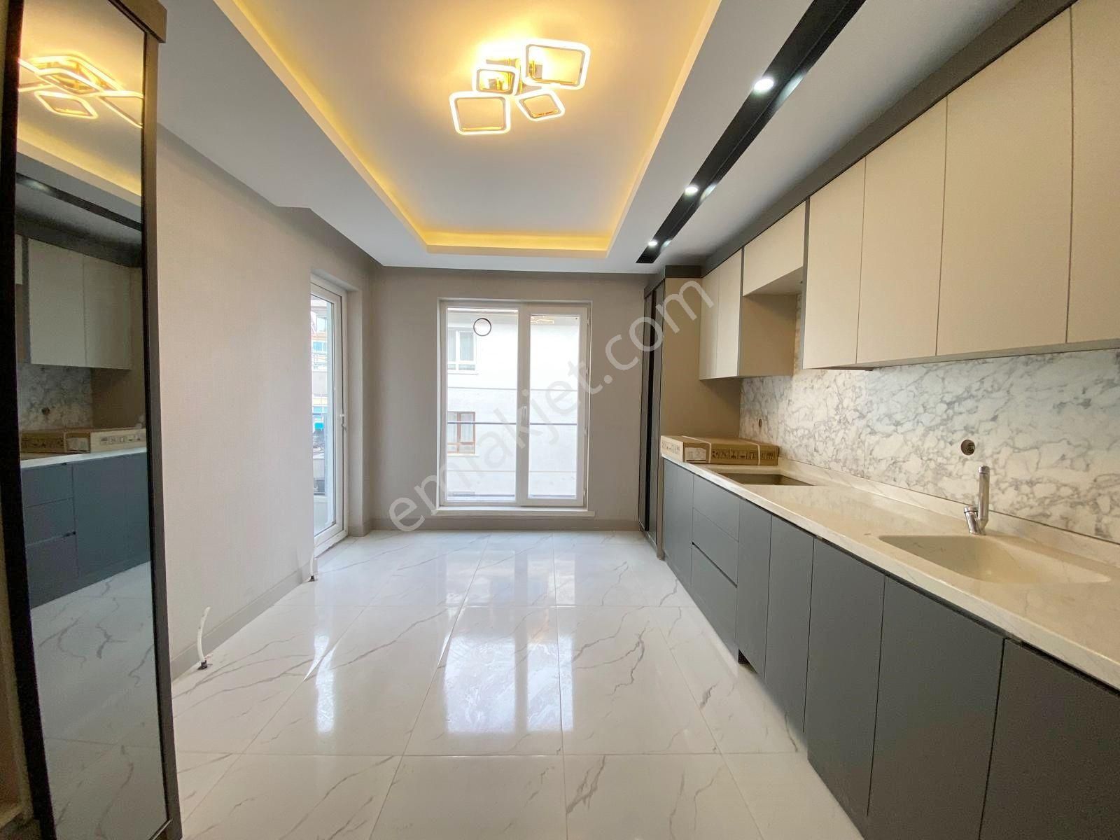 Muratemlak 3+1 Sıfır Katta Ful Yapılı Giyinme Odalı Yüksek Kredi - Görsel 5