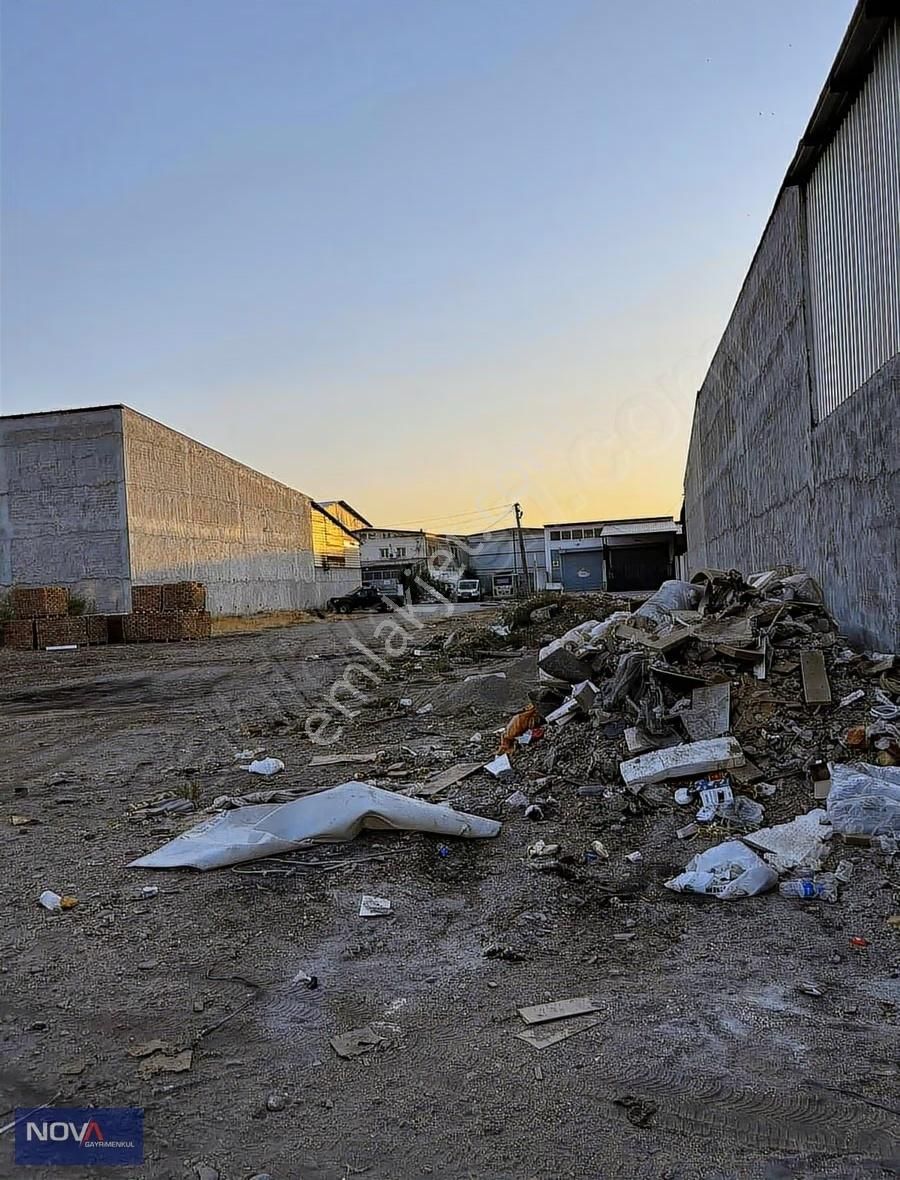 9.mıntıka Koşukırı Sanayi Bölgesinde Satılık Sanayi Arsaları - Görsel 9