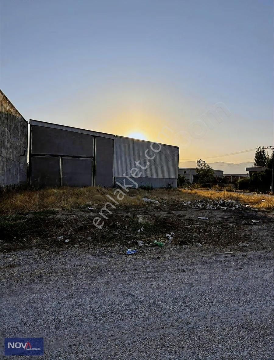 9.mıntıka Koşukırı Sanayi Bölgesinde Satılık Sanayi Arsaları - Görsel 5