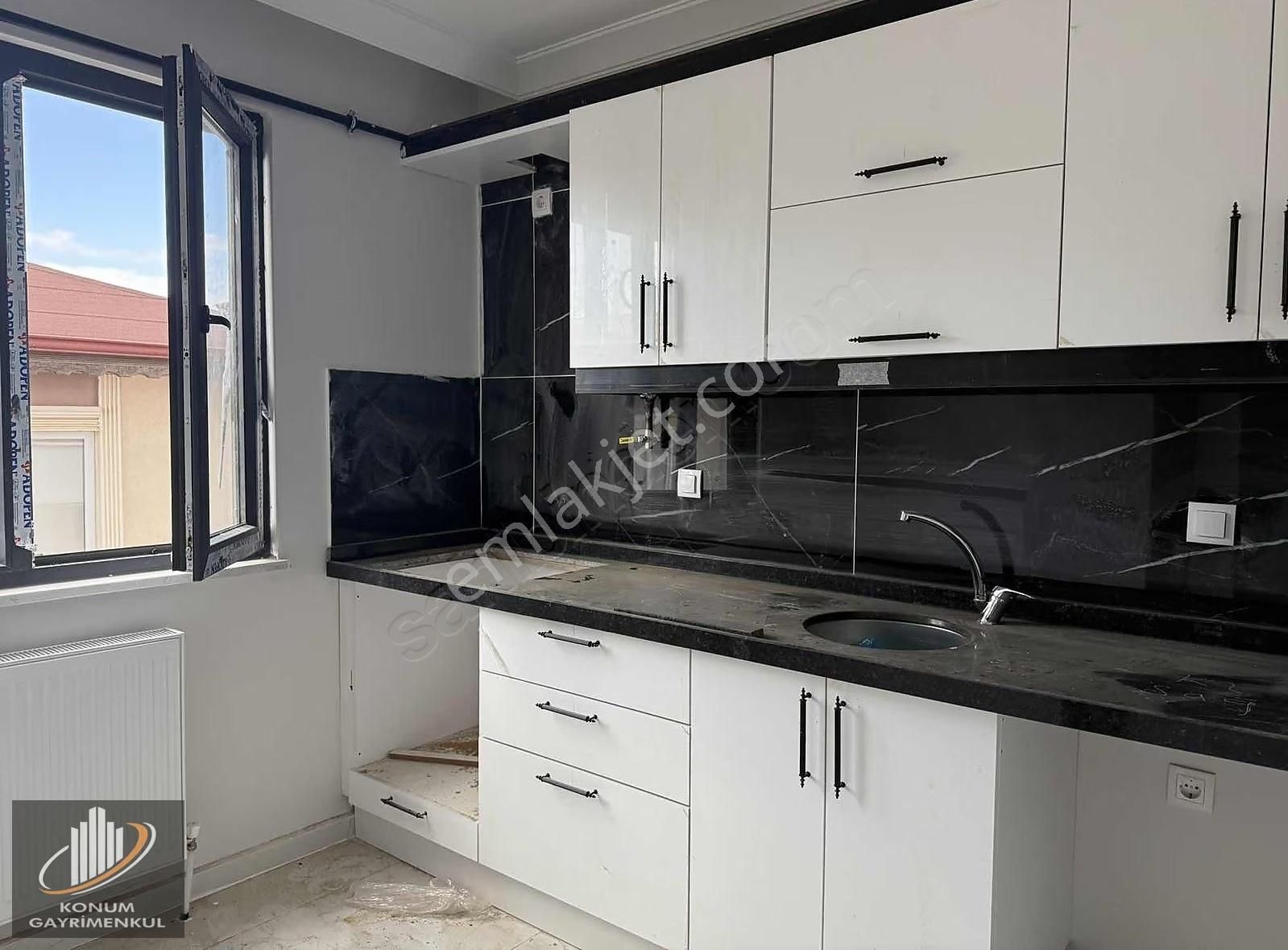 Konum Emlaktan Piri Reis Mh. 2+1 Asansörlü Sıfır Ara Kat - Görsel 8