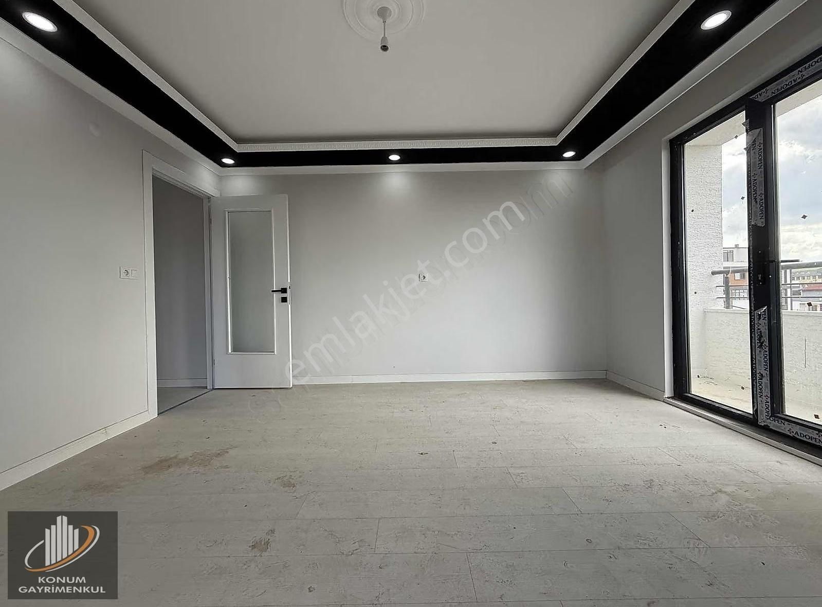 Konum Emlaktan Piri Reis Mh. 2+1 Asansörlü Sıfır Ara Kat