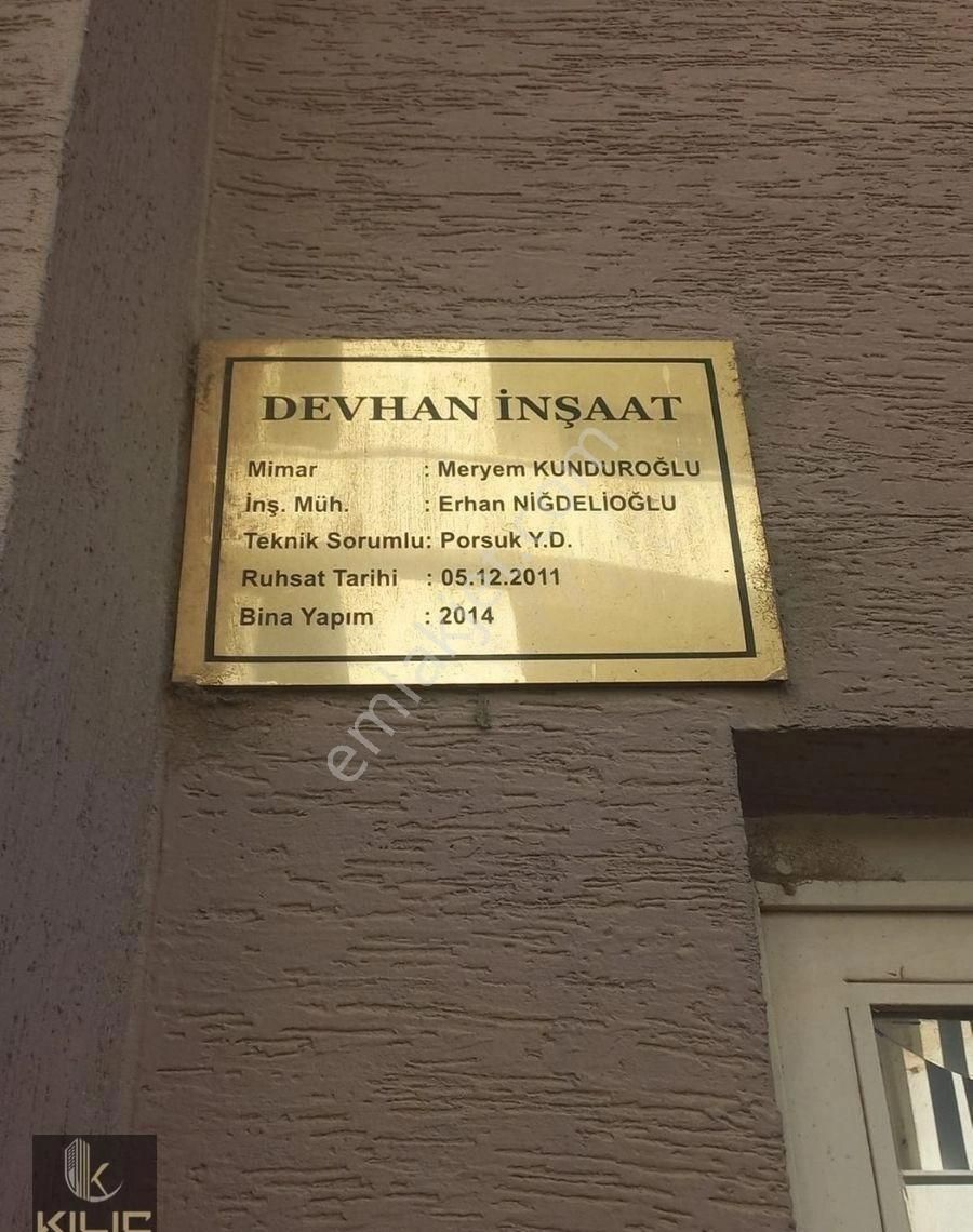 Kılıç Yapı Eskişehir Derman Cd Üzeri Satılık 2+1 Daire - Görsel 15