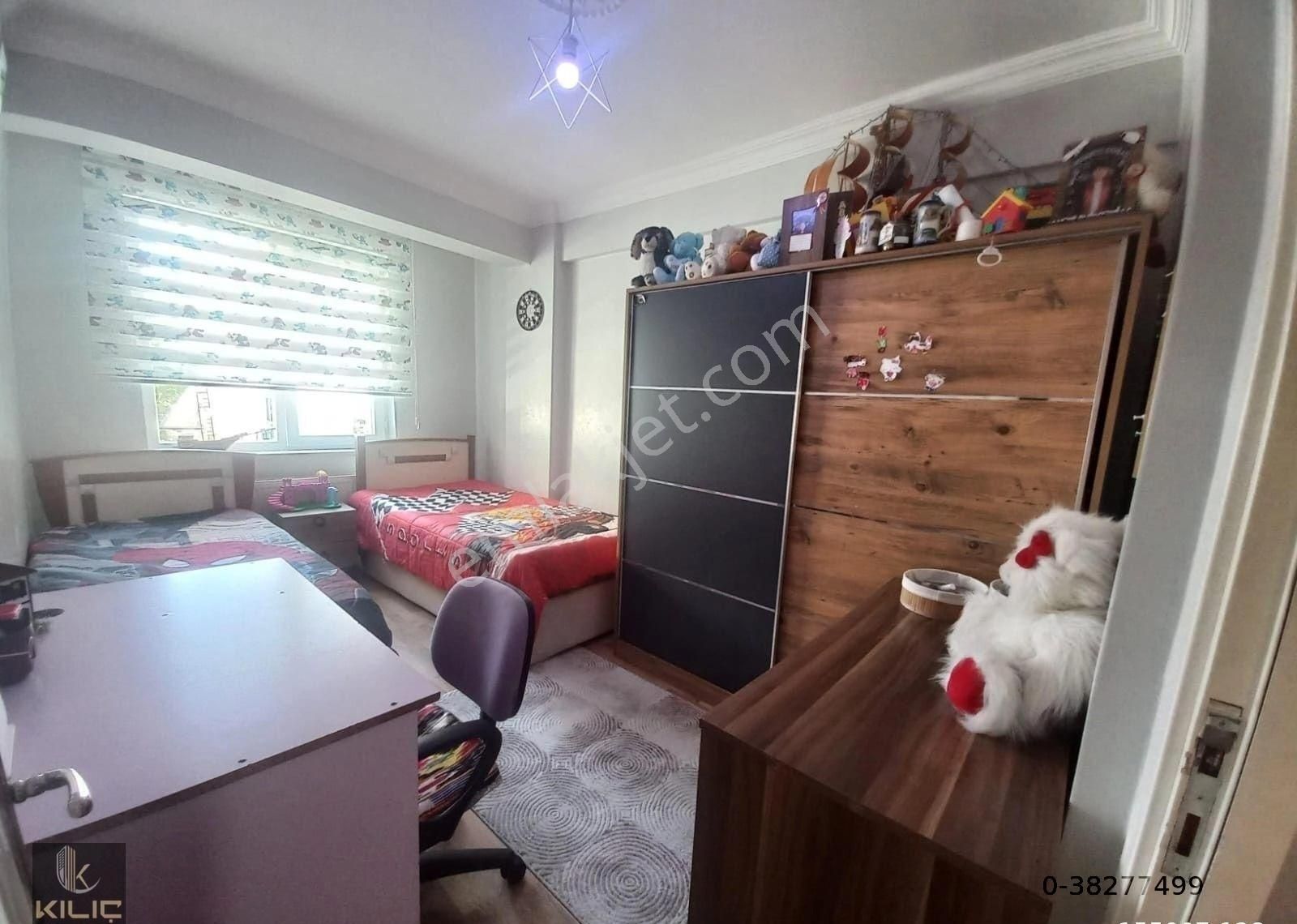 Kılıç Yapı Eskişehir Derman Cd Üzeri Satılık 2+1 Daire - Görsel 23