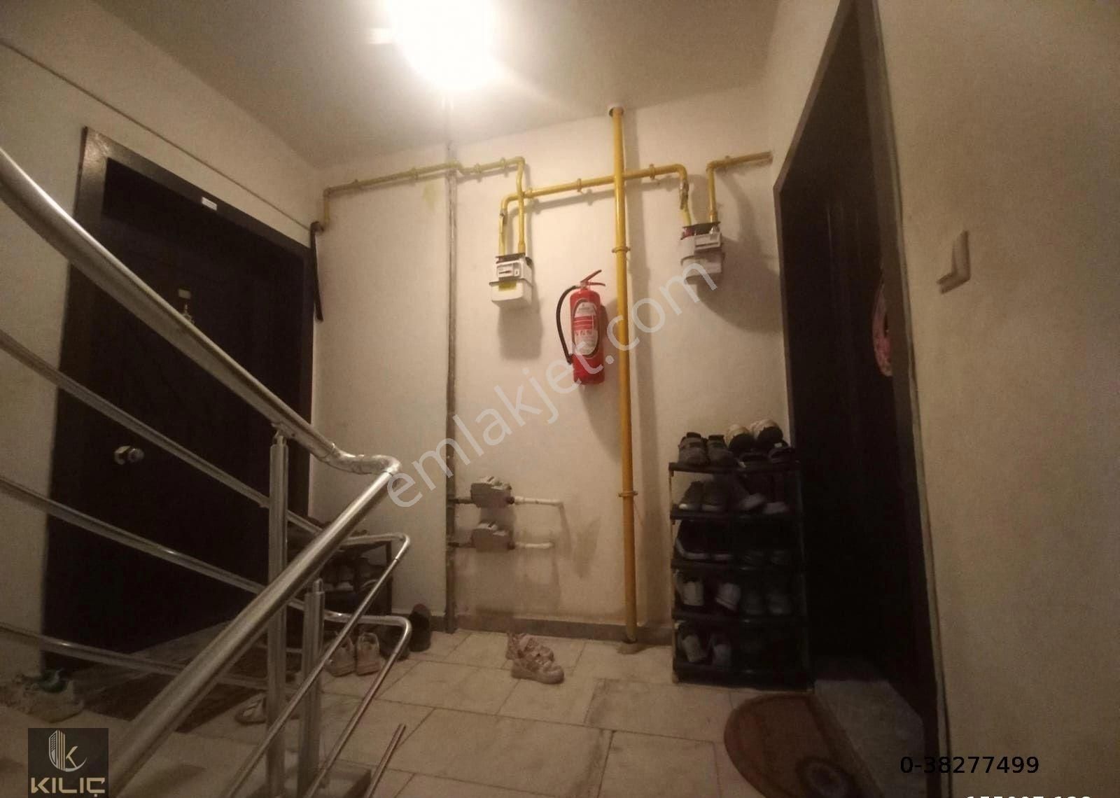 Kılıç Yapı Eskişehir Derman Cd Üzeri Satılık 2+1 Daire - Görsel 2
