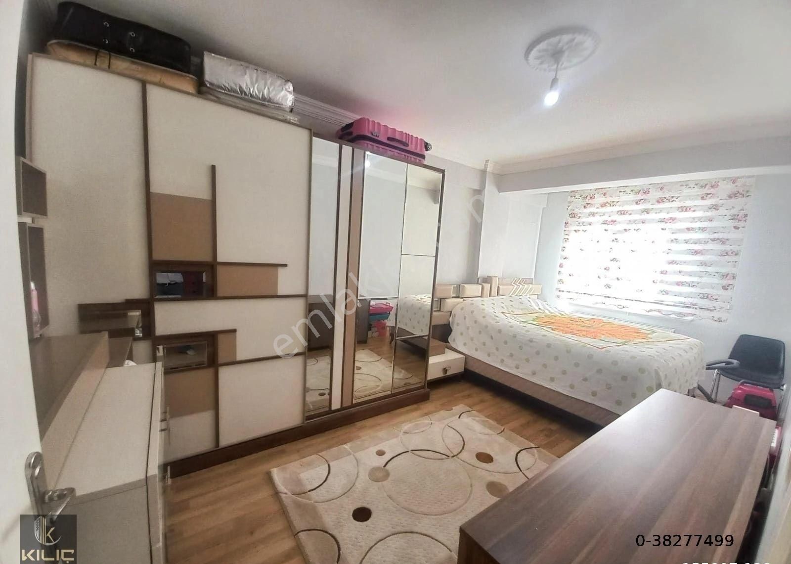 Kılıç Yapı Eskişehir Derman Cd Üzeri Satılık 2+1 Daire - Görsel 27