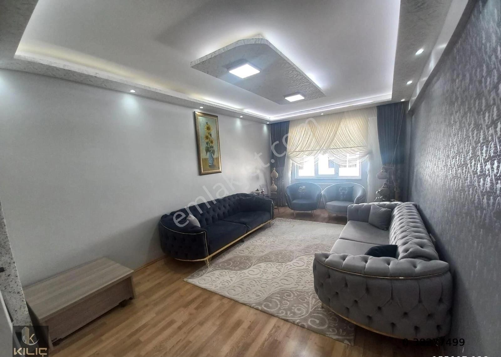 Kılıç Yapı Eskişehir Derman Cd Üzeri Satılık 2+1 Daire - Görsel 10