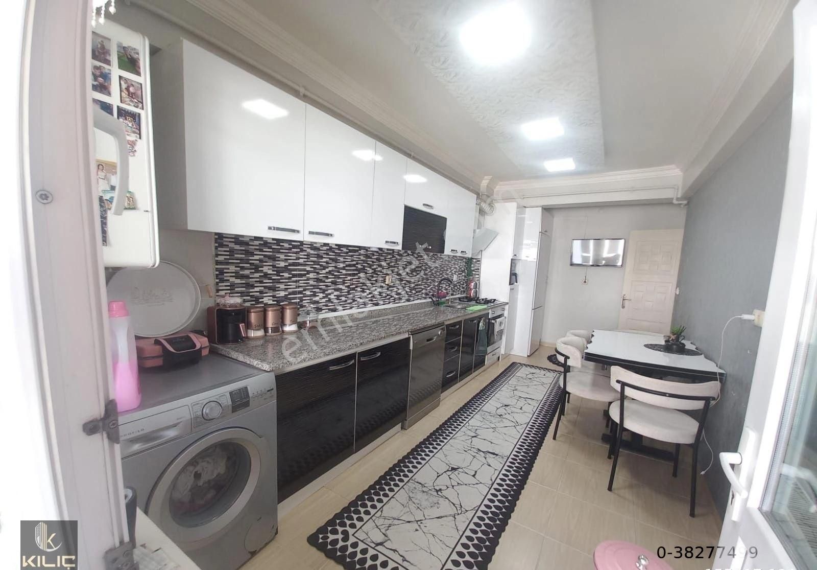 Kılıç Yapı Eskişehir Derman Cd Üzeri Satılık 2+1 Daire - Görsel 11