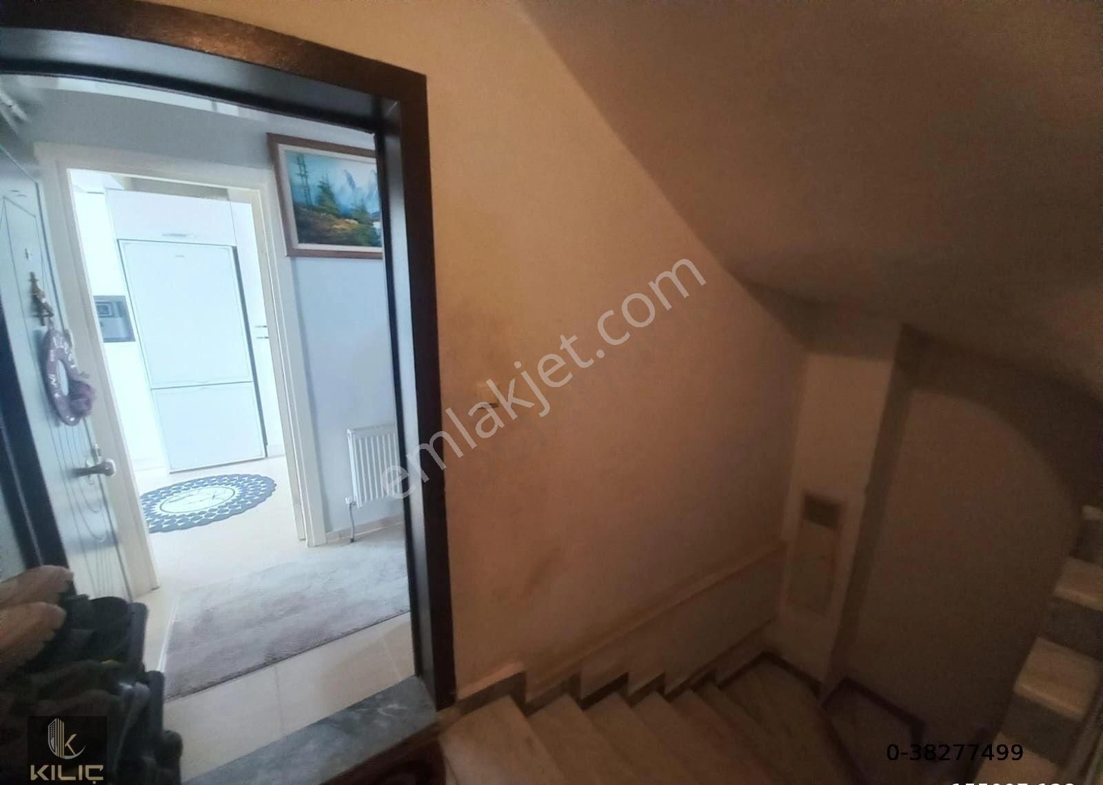 Kılıç Yapı Eskişehir Derman Cd Üzeri Satılık 2+1 Daire - Görsel 20