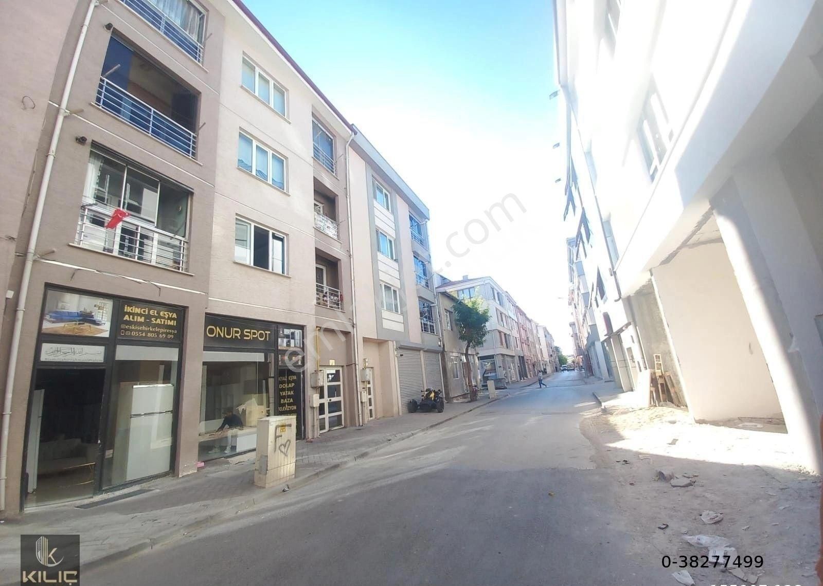 Kılıç Yapı Eskişehir Derman Cd Üzeri Satılık 2+1 Daire - Görsel 14