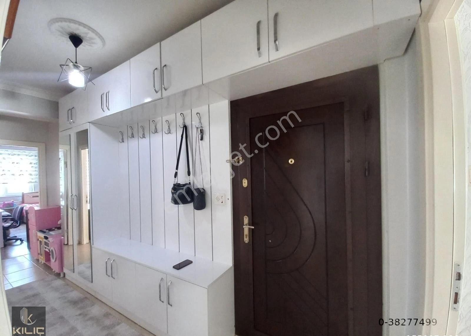 Kılıç Yapı Eskişehir Derman Cd Üzeri Satılık 2+1 Daire - Görsel 26