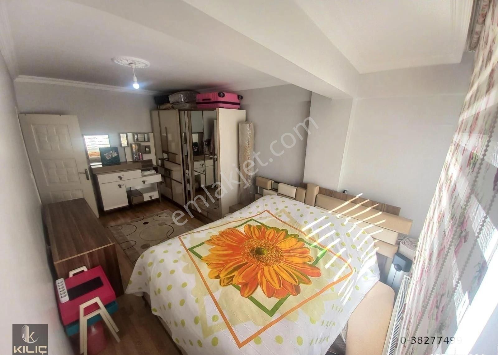 Kılıç Yapı Eskişehir Derman Cd Üzeri Satılık 2+1 Daire - Görsel 13