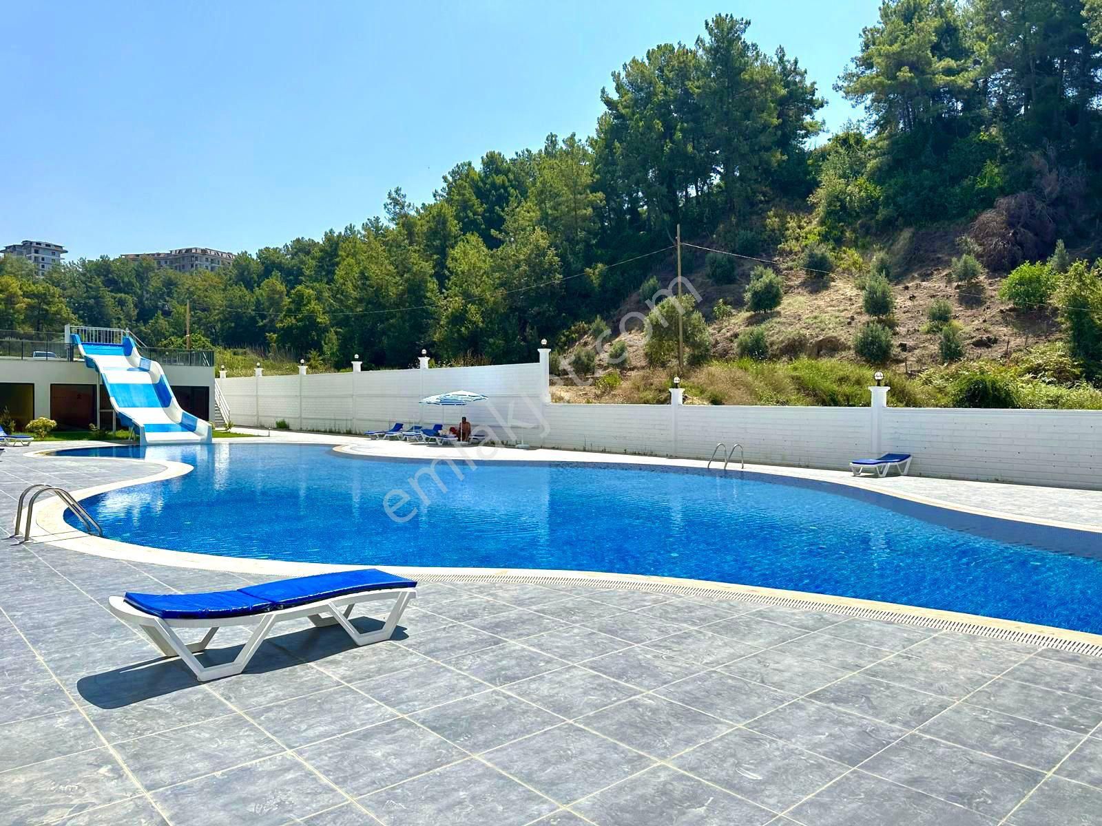 Lüks Sıte Icı Eşyalı Otel Konseptinde Denıze - Görsel 28