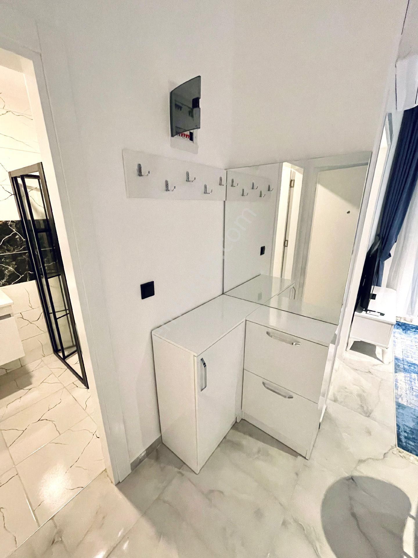 Lüks Sıte Icı Eşyalı Otel Konseptinde Denıze - Görsel 10