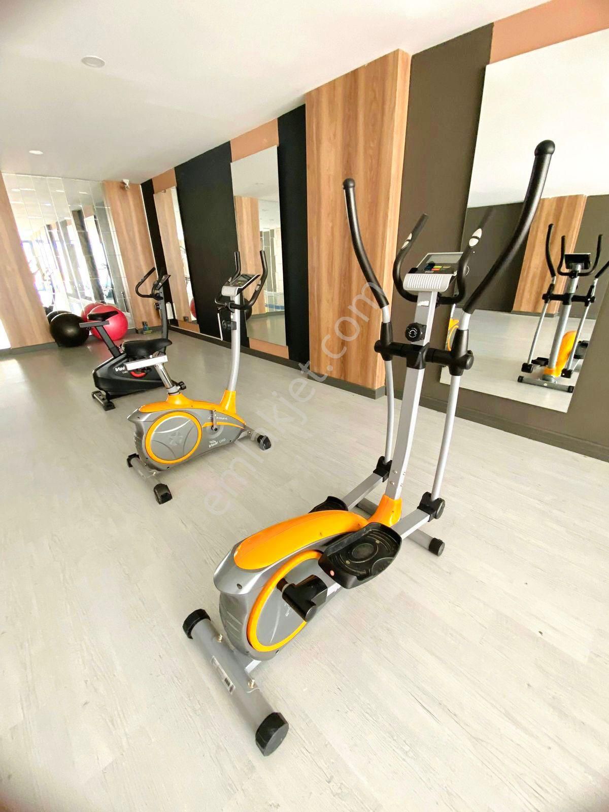 Lüks Sıte Icı Eşyalı Otel Konseptinde Denıze - Görsel 24