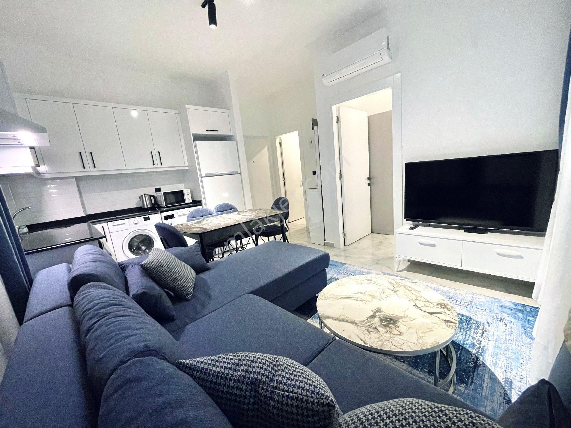 Lüks Sıte Icı Eşyalı Otel Konseptinde Denıze - Görsel 3