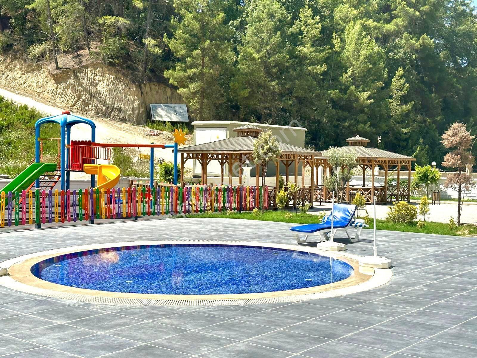 Lüks Sıte Icı Eşyalı Otel Konseptinde Denıze - Görsel 14
