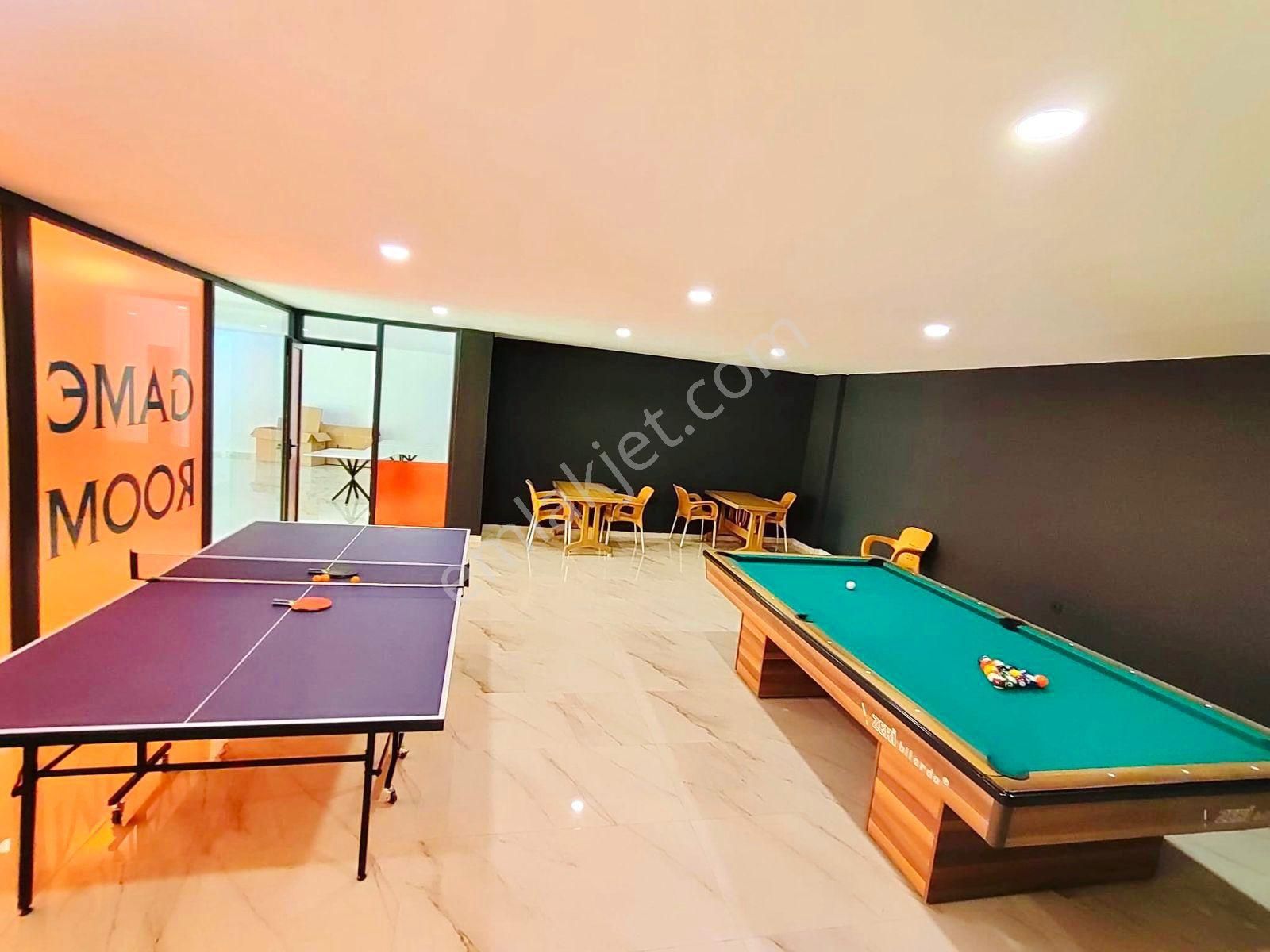 Lüks Sıte Icı Eşyalı Otel Konseptinde Denıze - Görsel 17