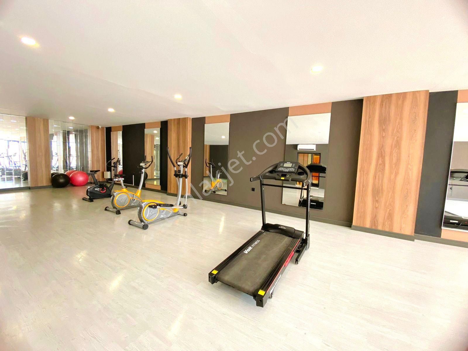 Lüks Sıte Icı Eşyalı Otel Konseptinde Denıze - Görsel 22