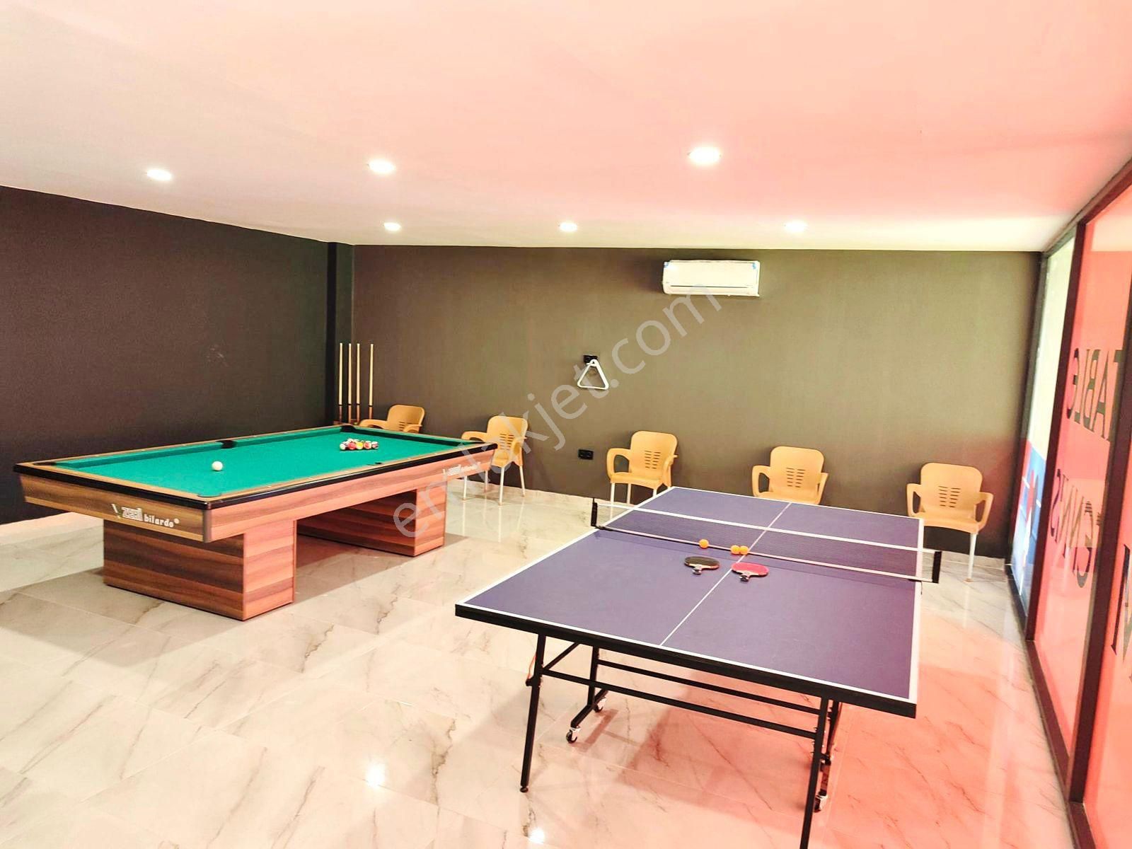 Lüks Sıte Icı Eşyalı Otel Konseptinde Denıze - Görsel 19