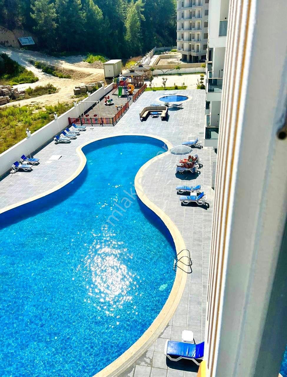 Lüks Sıte Icı Eşyalı Otel Konseptinde Denıze - Görsel 26