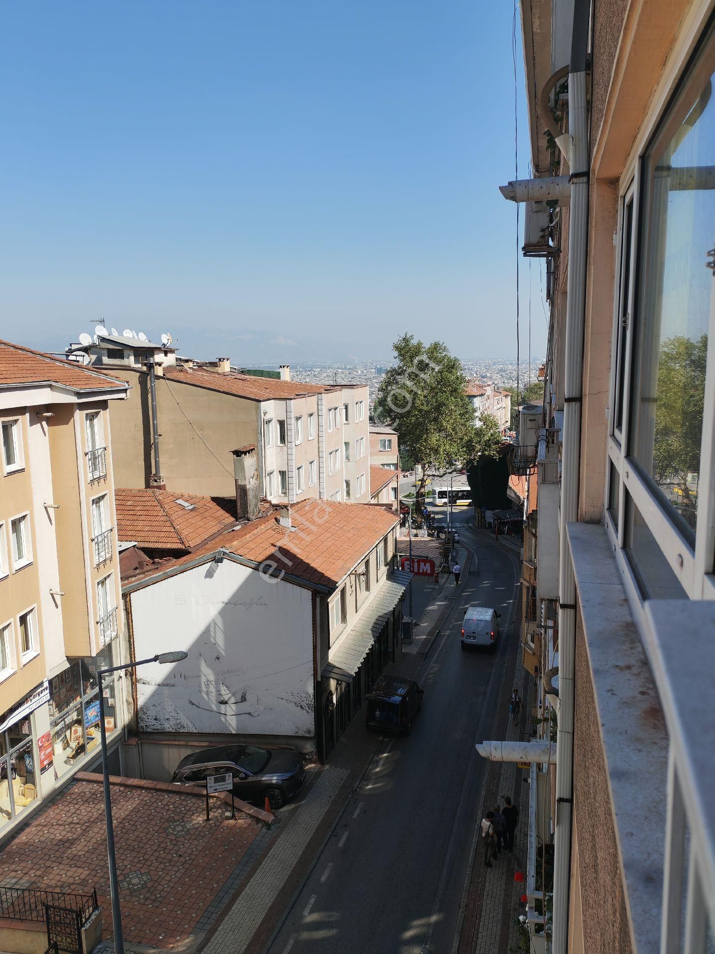 Barış Gayrimenkul'den Çekirge'de 3+1 Ara Kat Daire. - Görsel 11