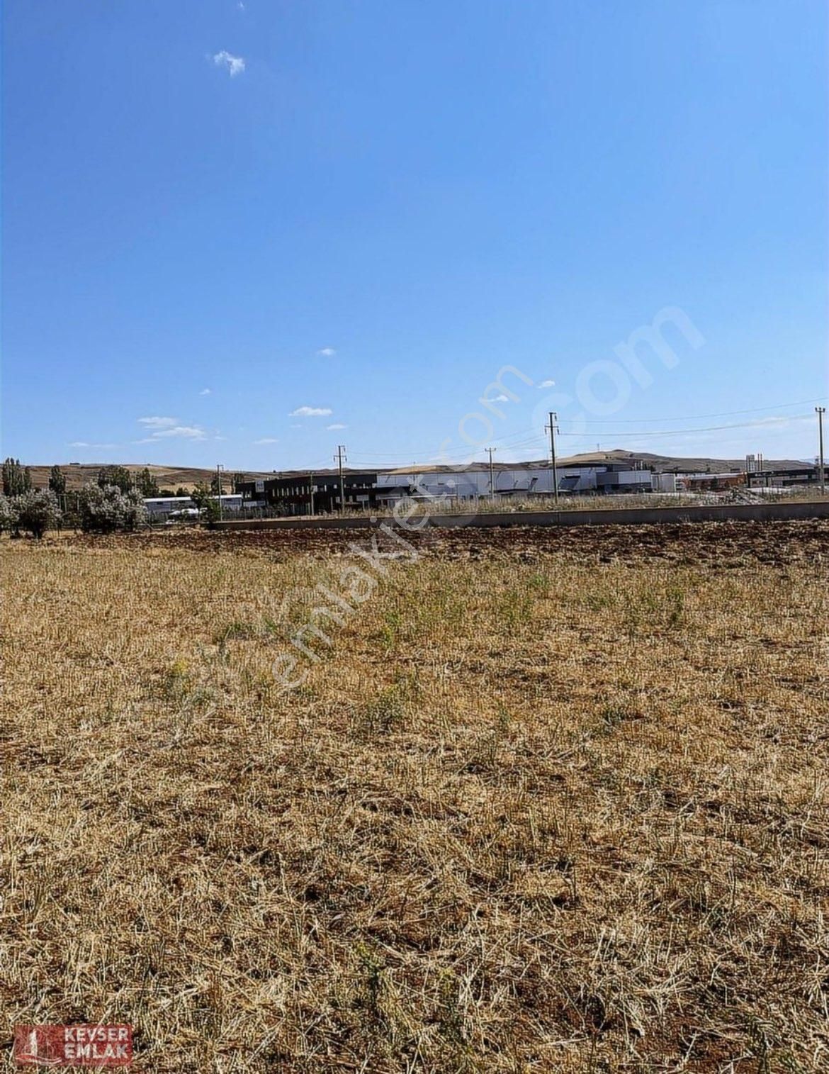 Kevser Emlak'tan Satılık 815 M2 Tarla - Görsel 5