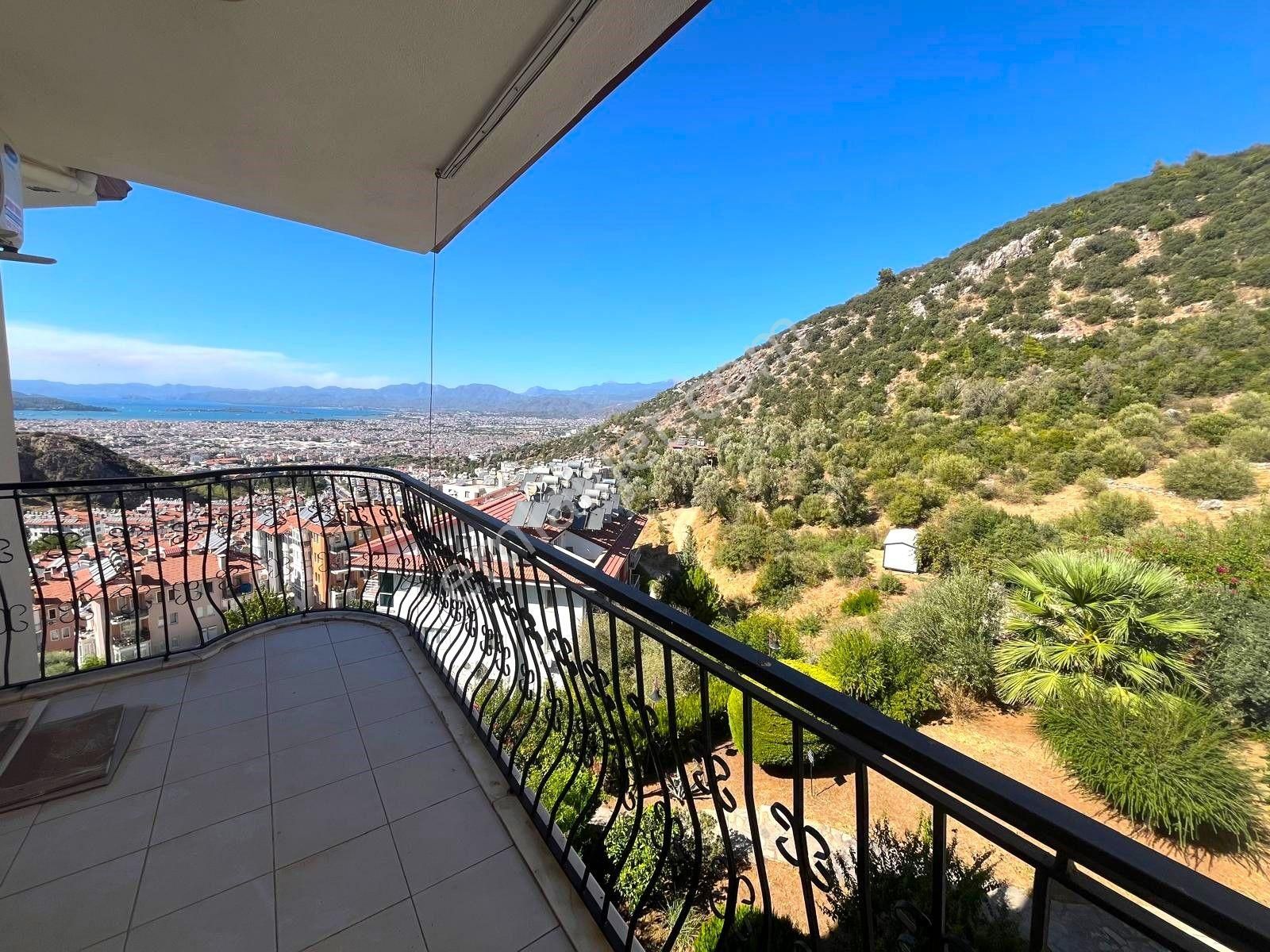 Goldhouse Dan Satılık Deniz Ve Doğa Manzaralı 3+1 Daire - Görsel 5